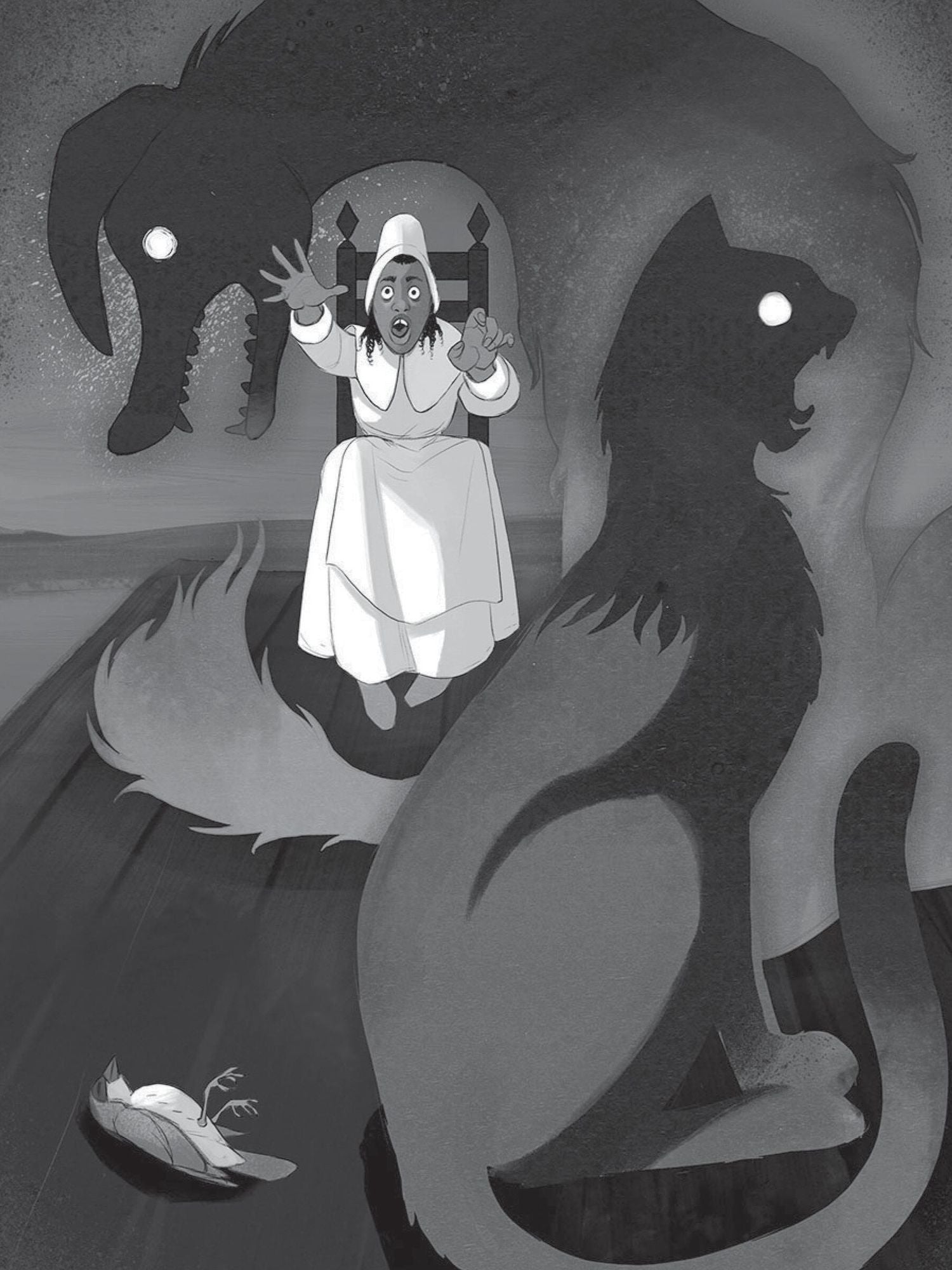 Did You Hear What Happened in Salem?: The Witch Trials of 1692