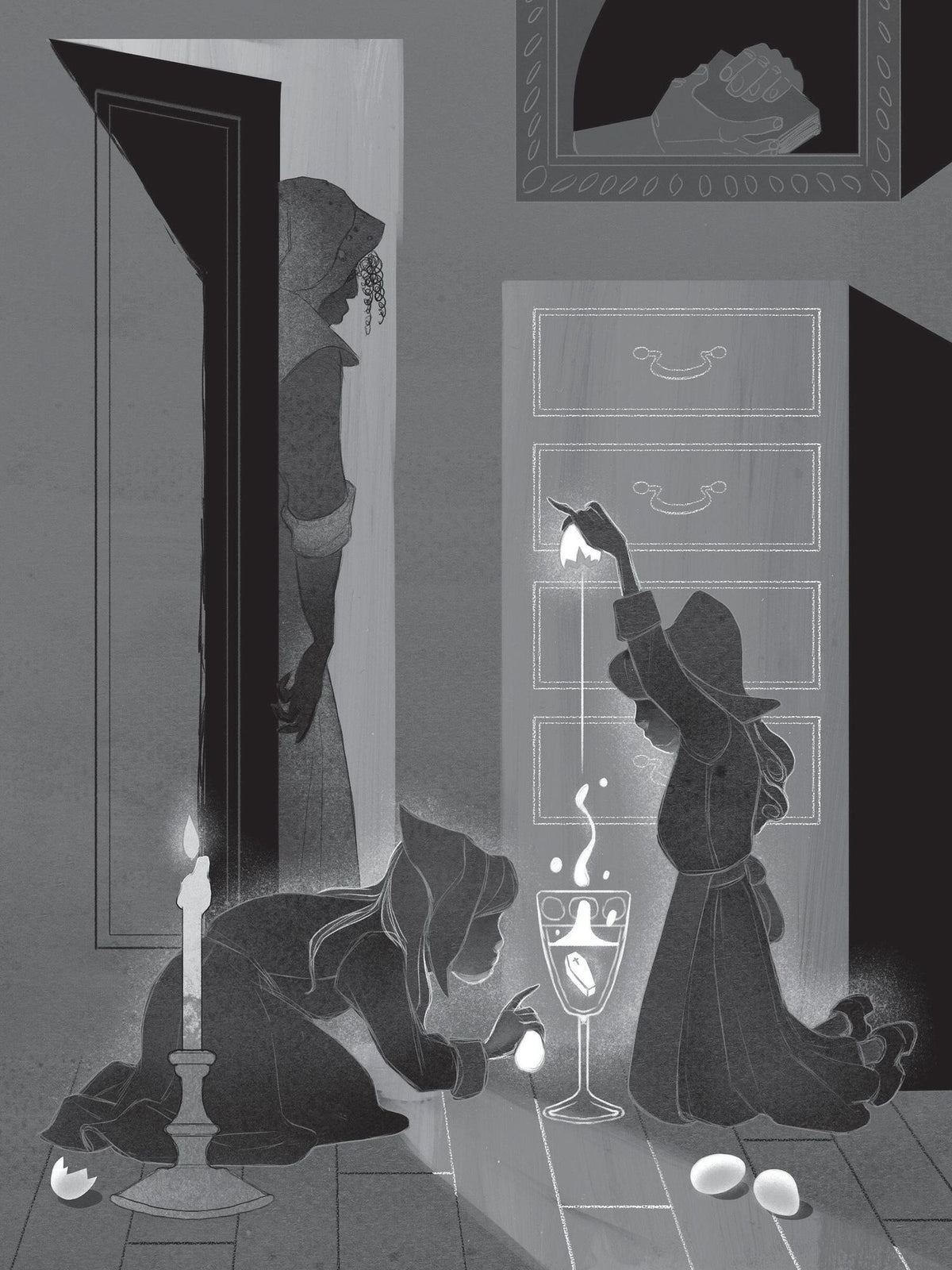 Did You Hear What Happened in Salem?: The Witch Trials of 1692