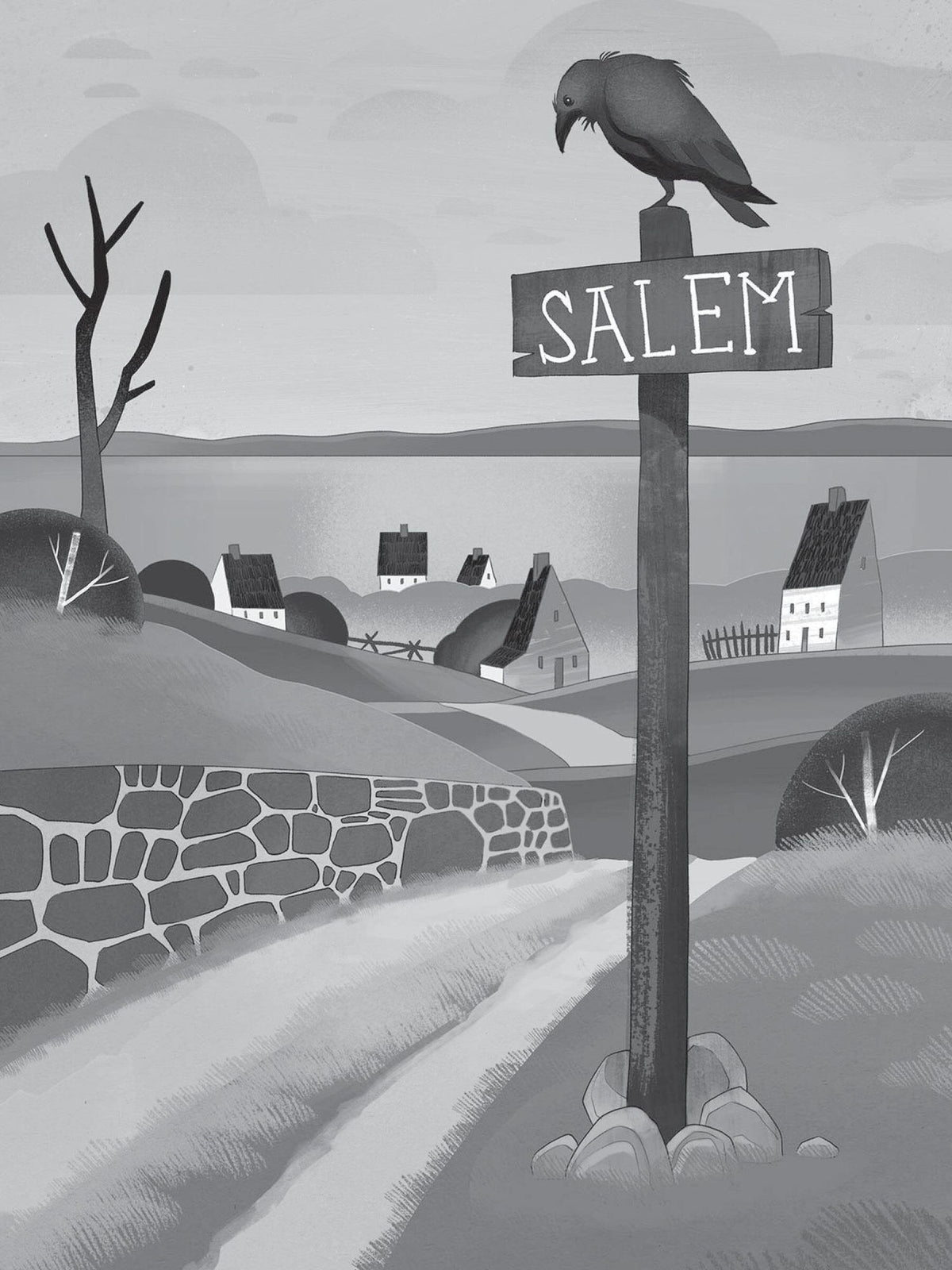 Did You Hear What Happened in Salem?: The Witch Trials of 1692