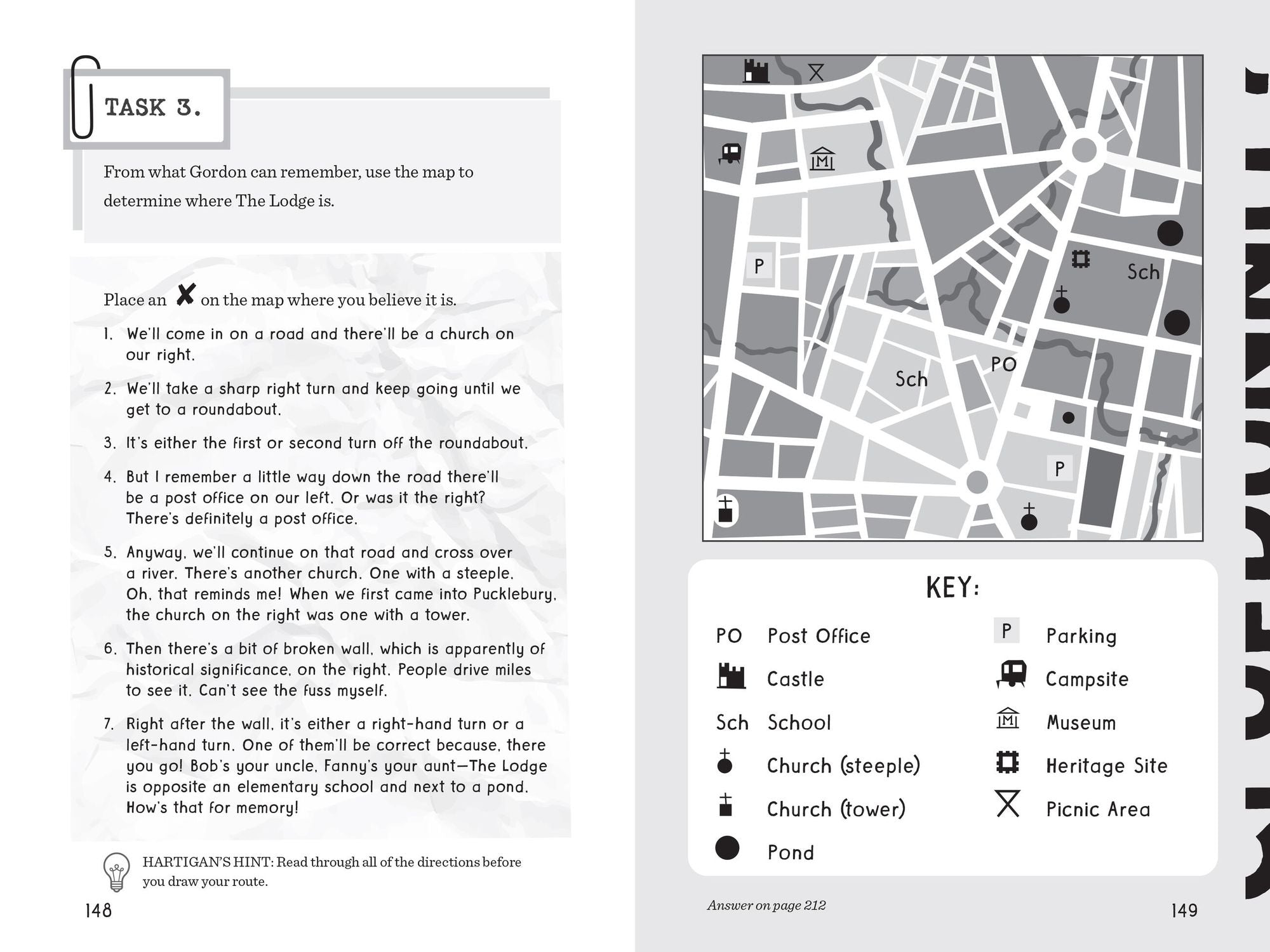 Cluedle: The Case of the Dumpleton Diamond (Book 1)