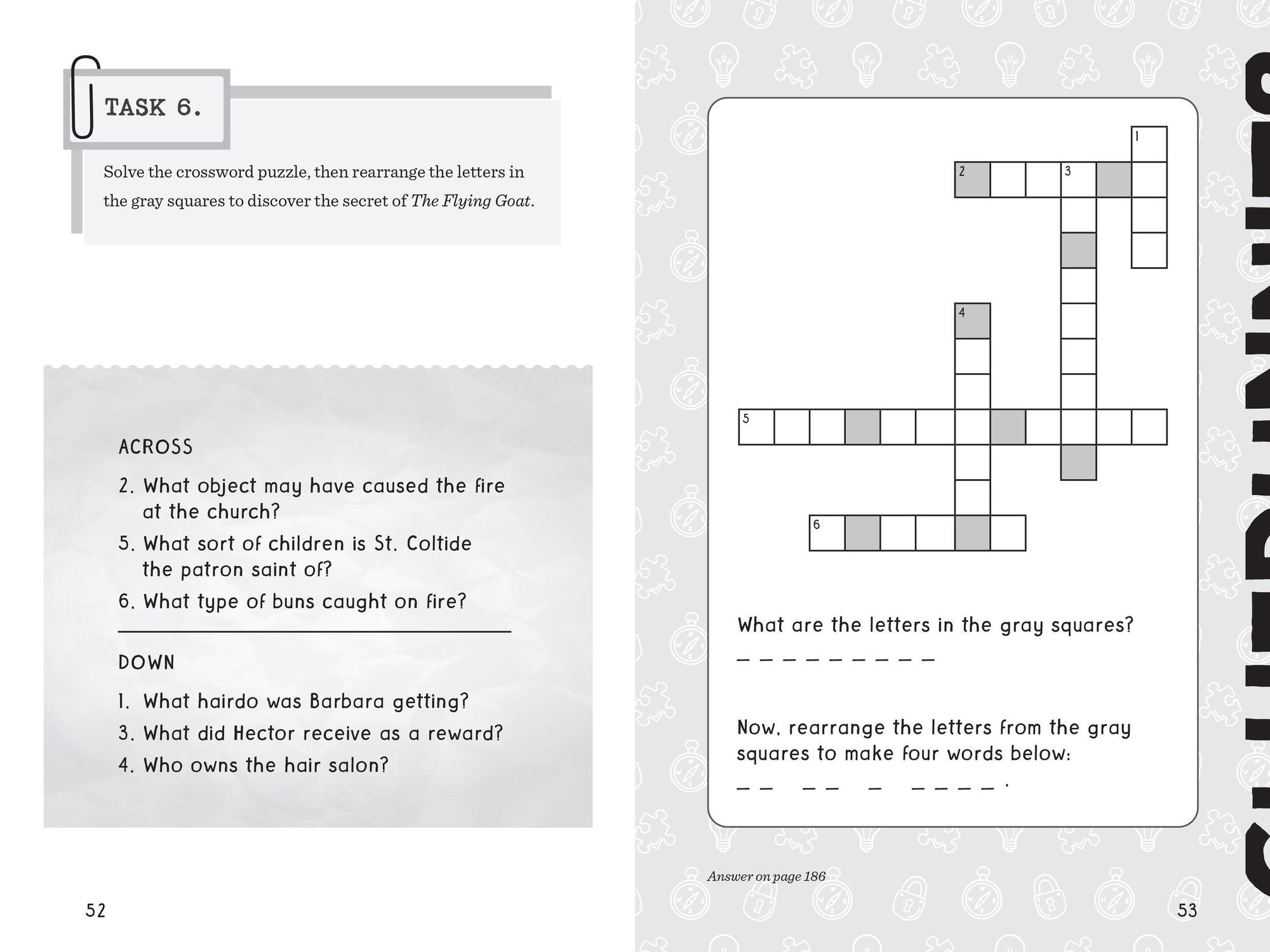 Cluedle: The Case of the Dumpleton Diamond (Book 1)