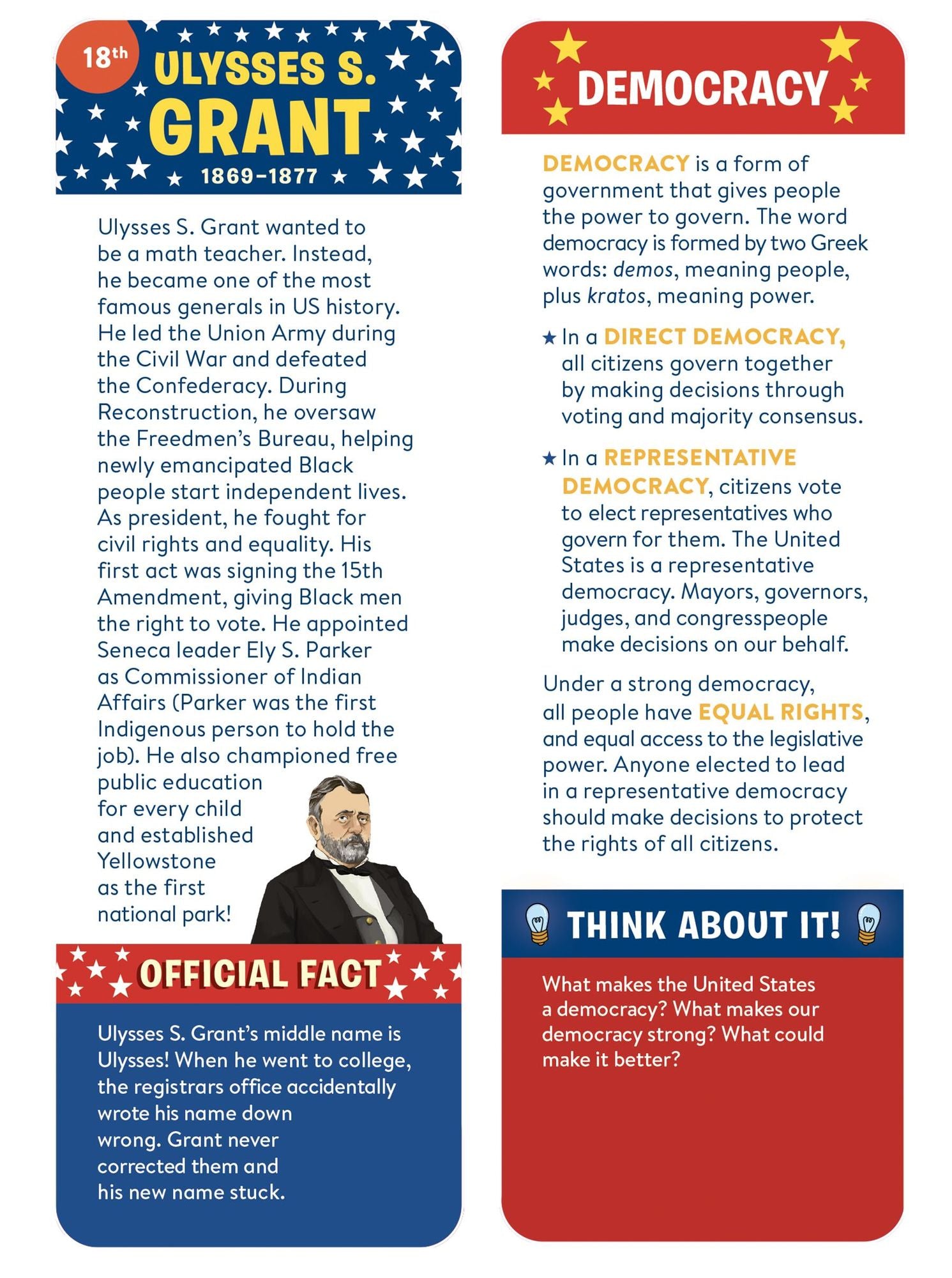 Brain Quest Presidents Smart Cards: America's 250th Anniversary Edition