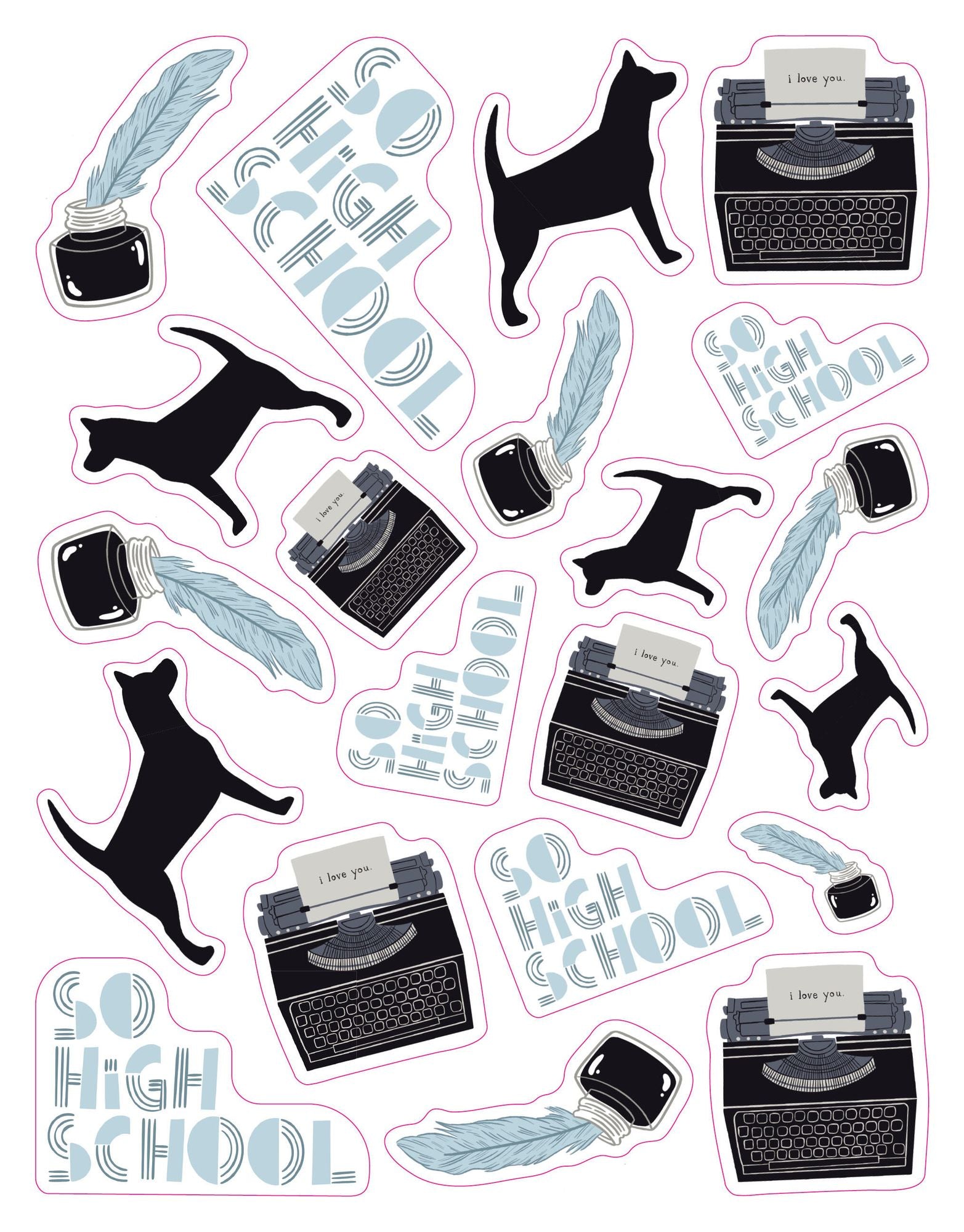 Unofficial Taylor Swift Eras (The Sticker Version): 1,100 Stickers, 11 Eras, and More!