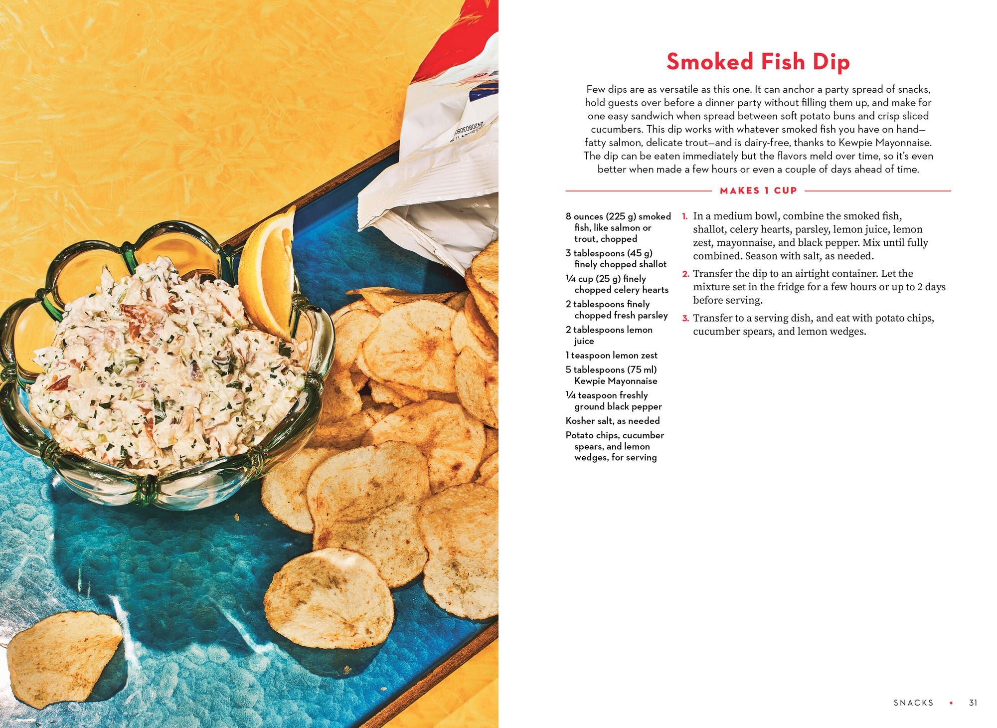 For the Love of Kewpie (The Kewpie Mayo Cookbook): A Cookbook and Celebration