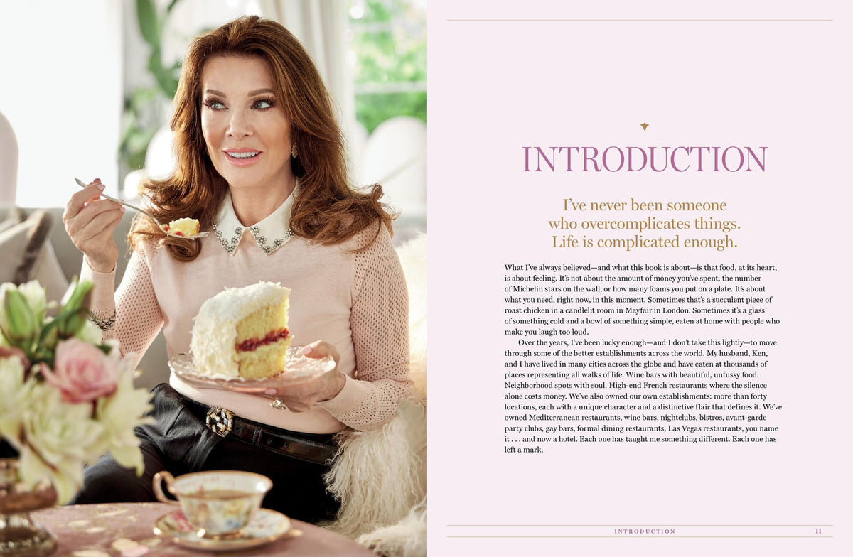 Home at Villa Rosa: Cooking and Living the Vanderpump Way