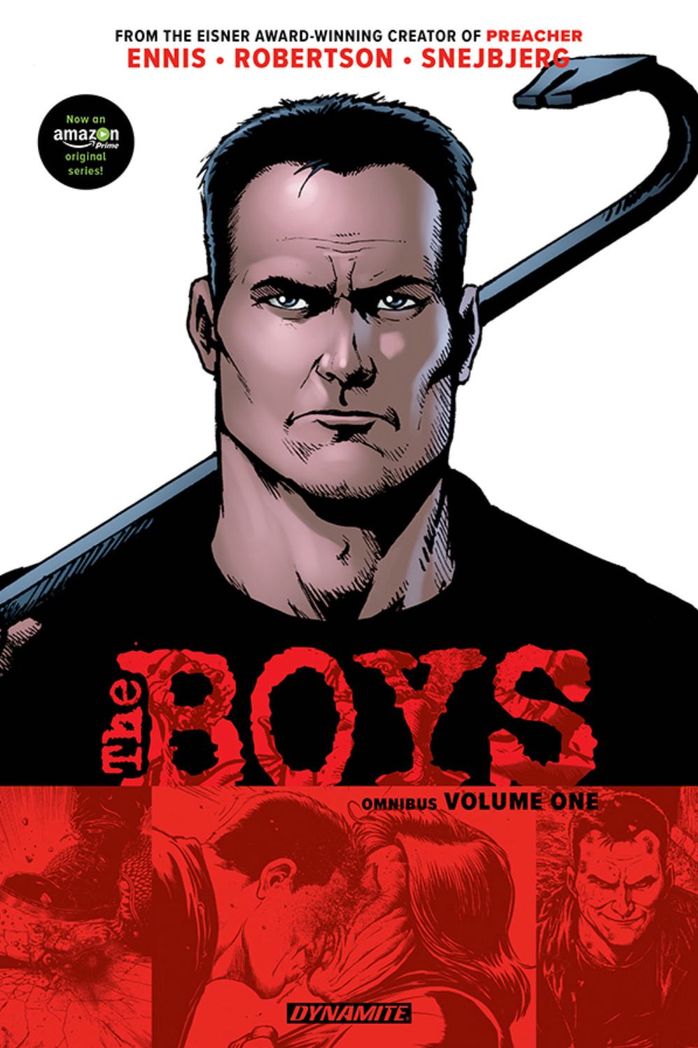 The Boys Omnibus, Volume 1