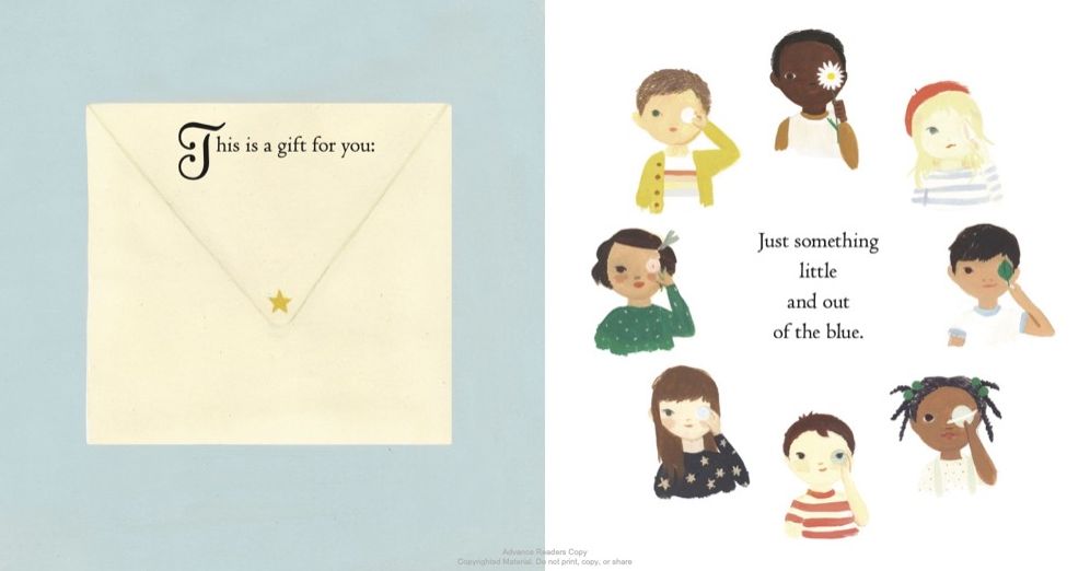 This Is a Gift for You