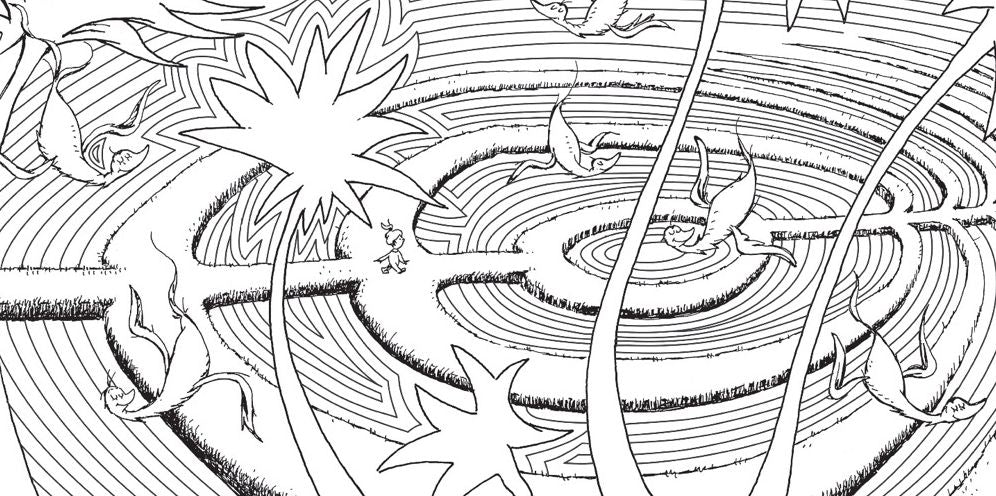 The Dr. Seuss Coloring Book
