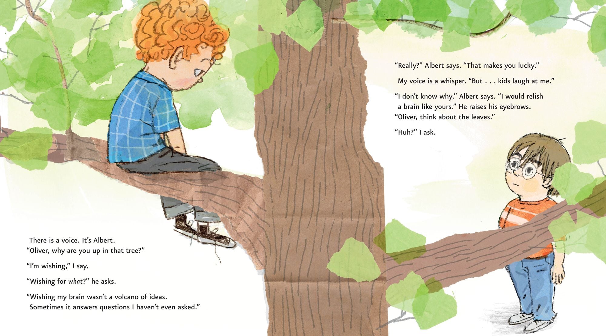 Wish in a Tree