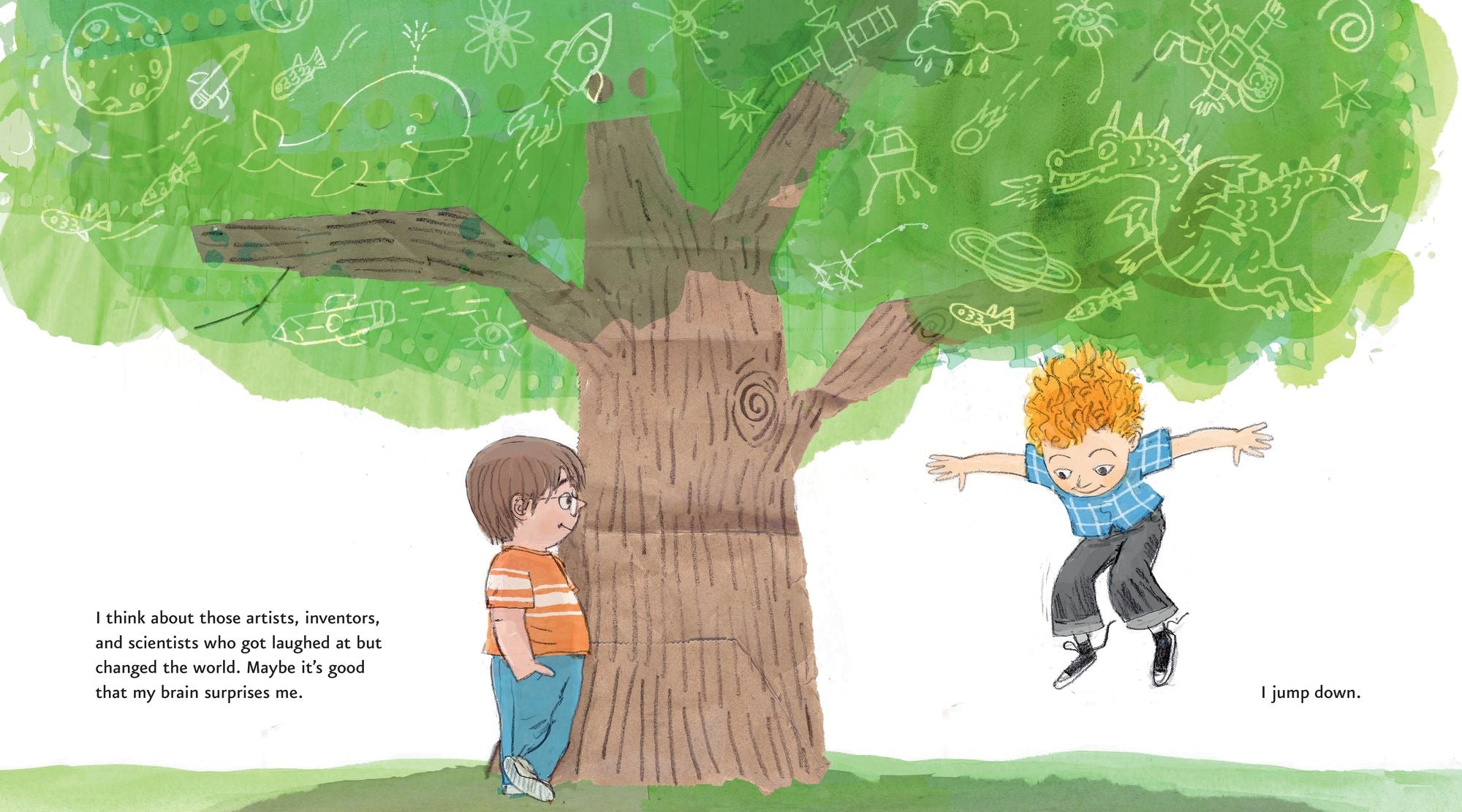 Wish in a Tree
