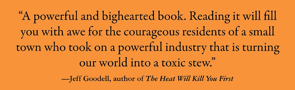 They Poisoned the World: Life and Death in the Age of Forever Chemicals