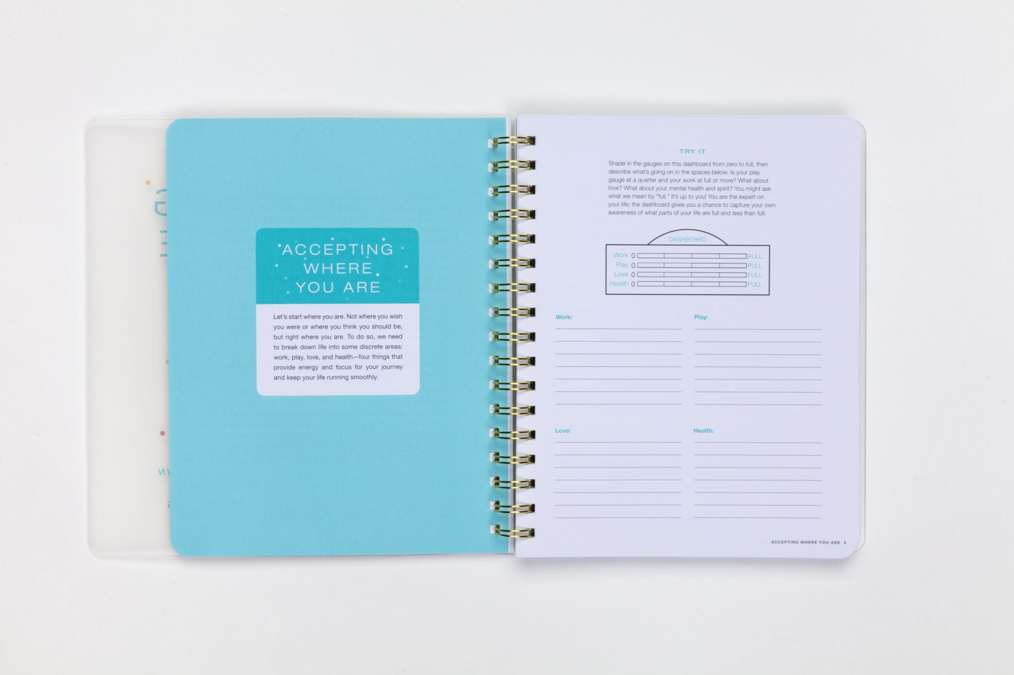 The Designing Your Life Workbook: A Framework for Building a Life You Can Thrive In