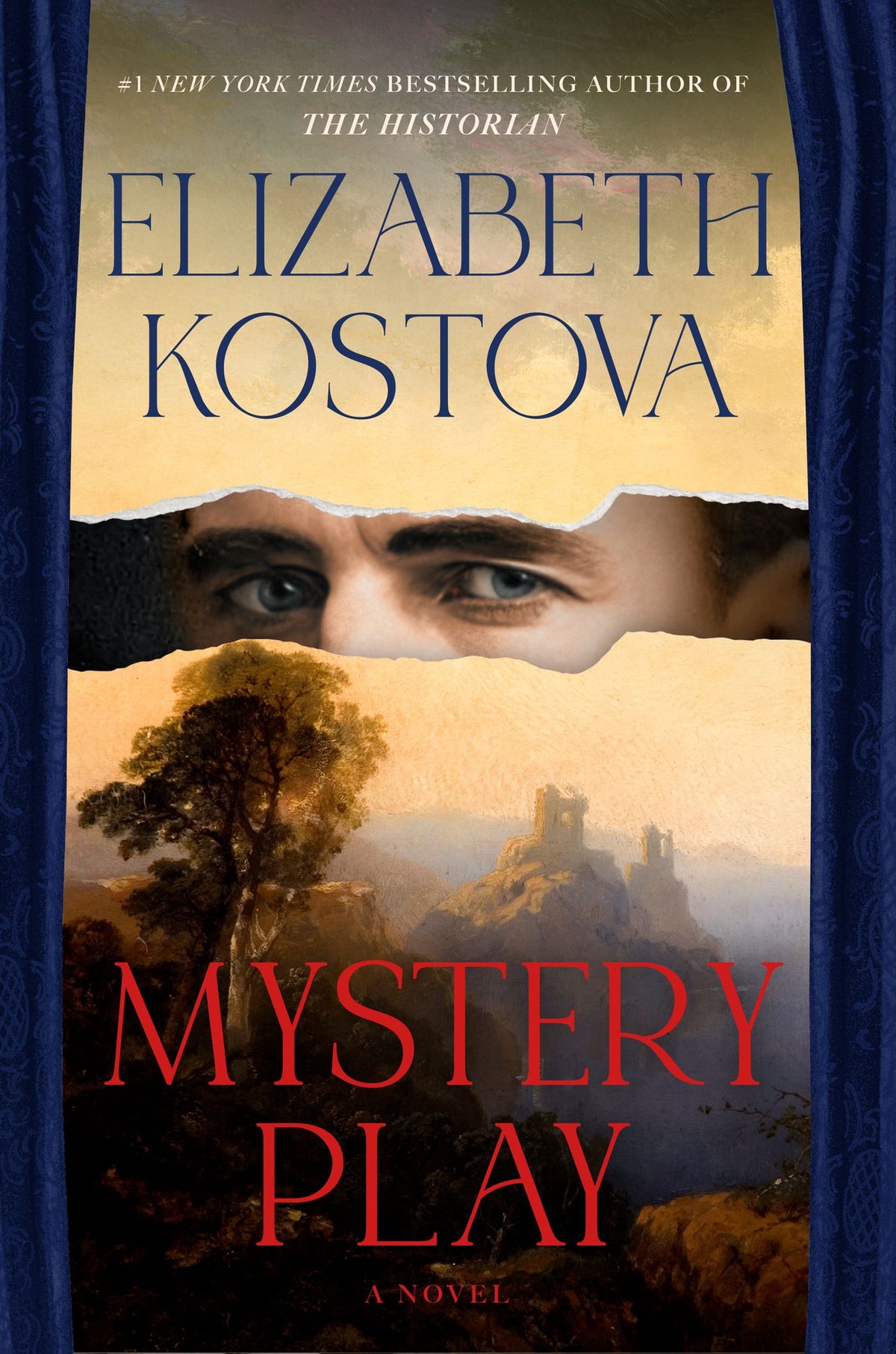 Mystery Play: A Novel