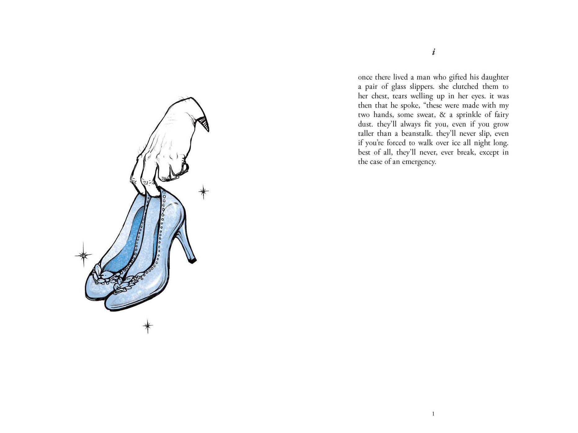 break your glass slippers
