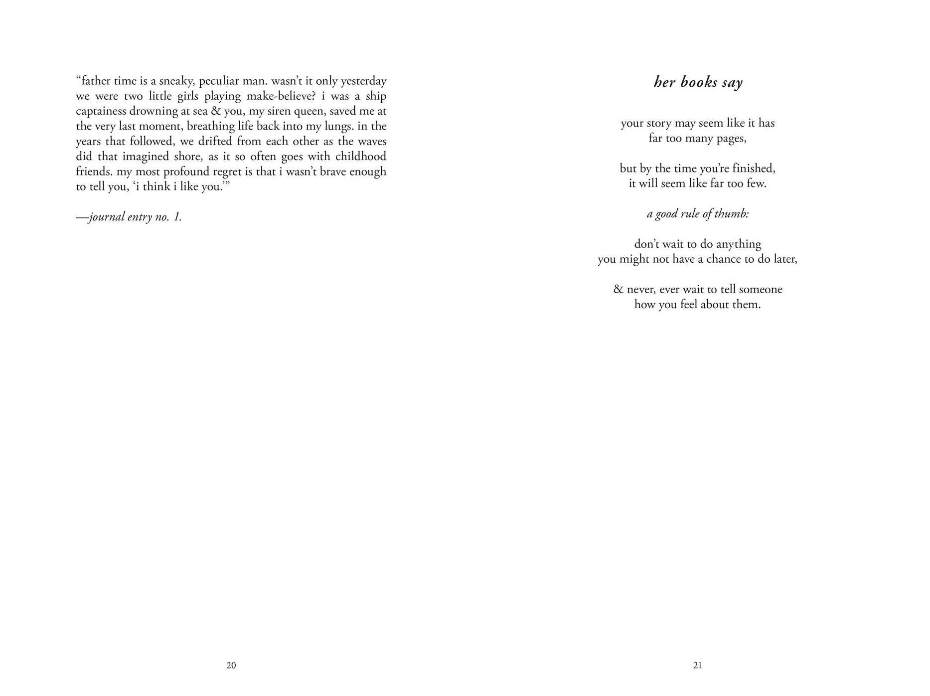 unlock your storybook heart