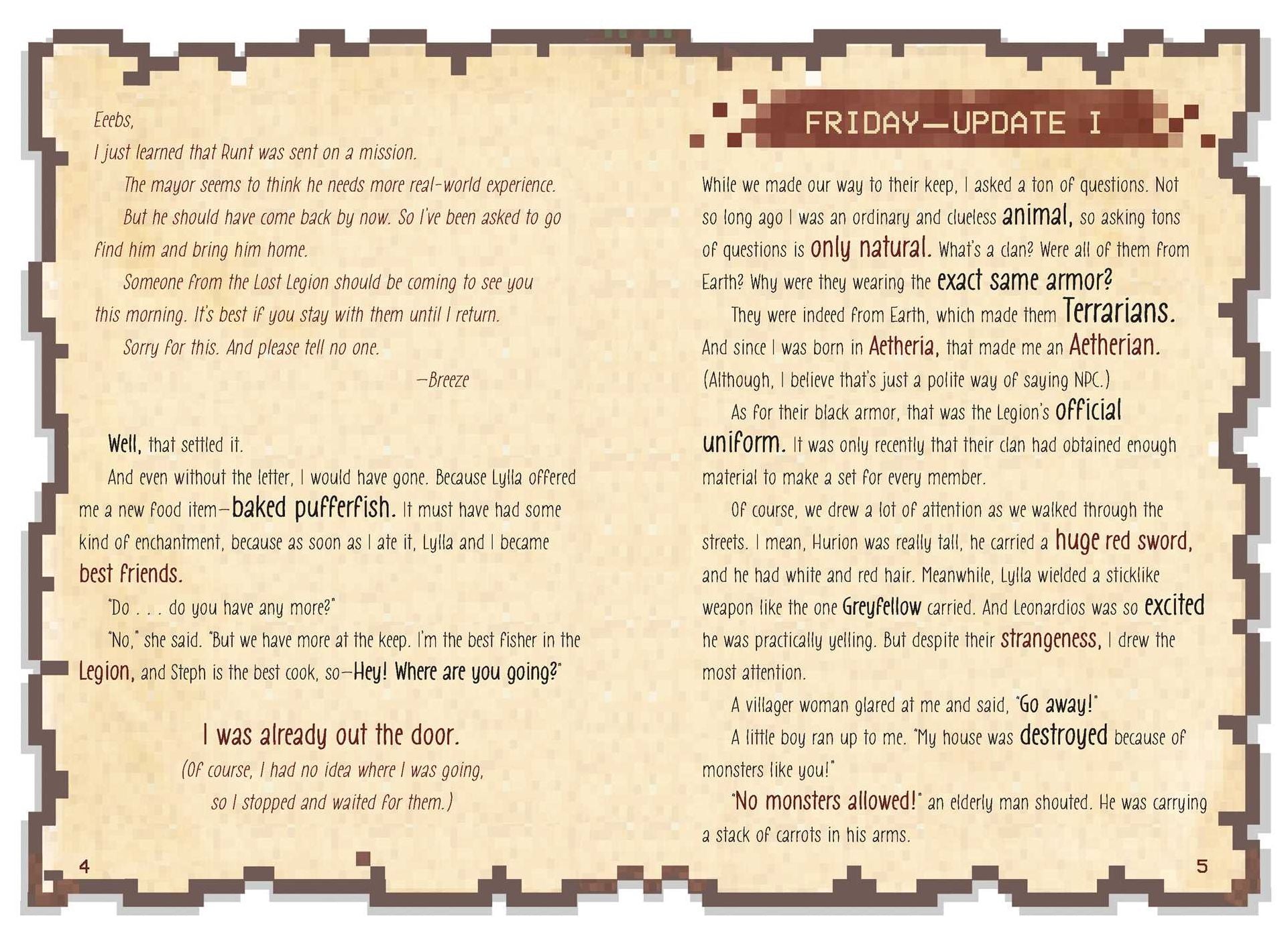 A Call to Arms: An Unofficial Minecraft Adventure (Tales of an 8-Bit Kitten Series #2)