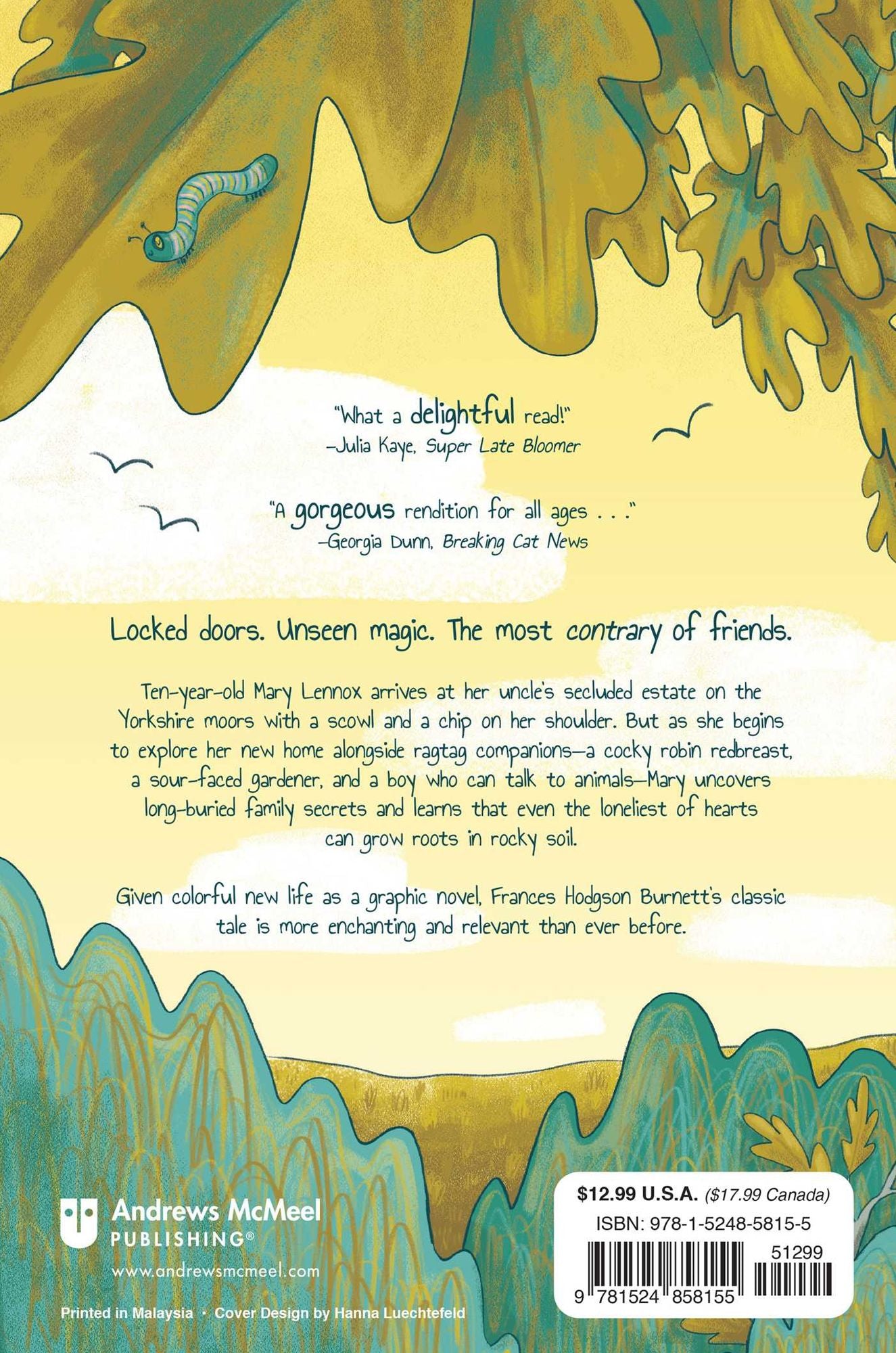 The Secret Garden: A Graphic Novel