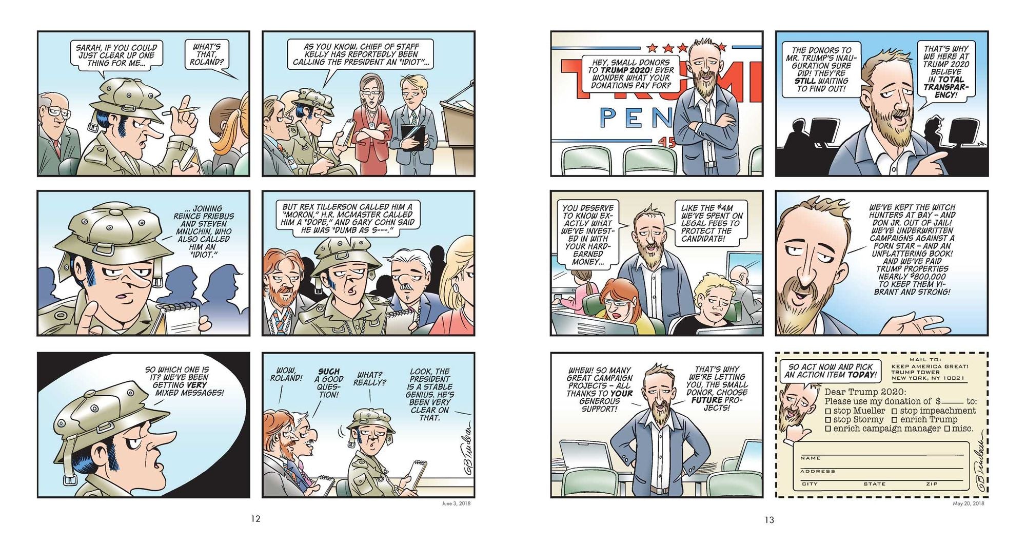 LEWSER!: More Doonesbury in the Time of Trump