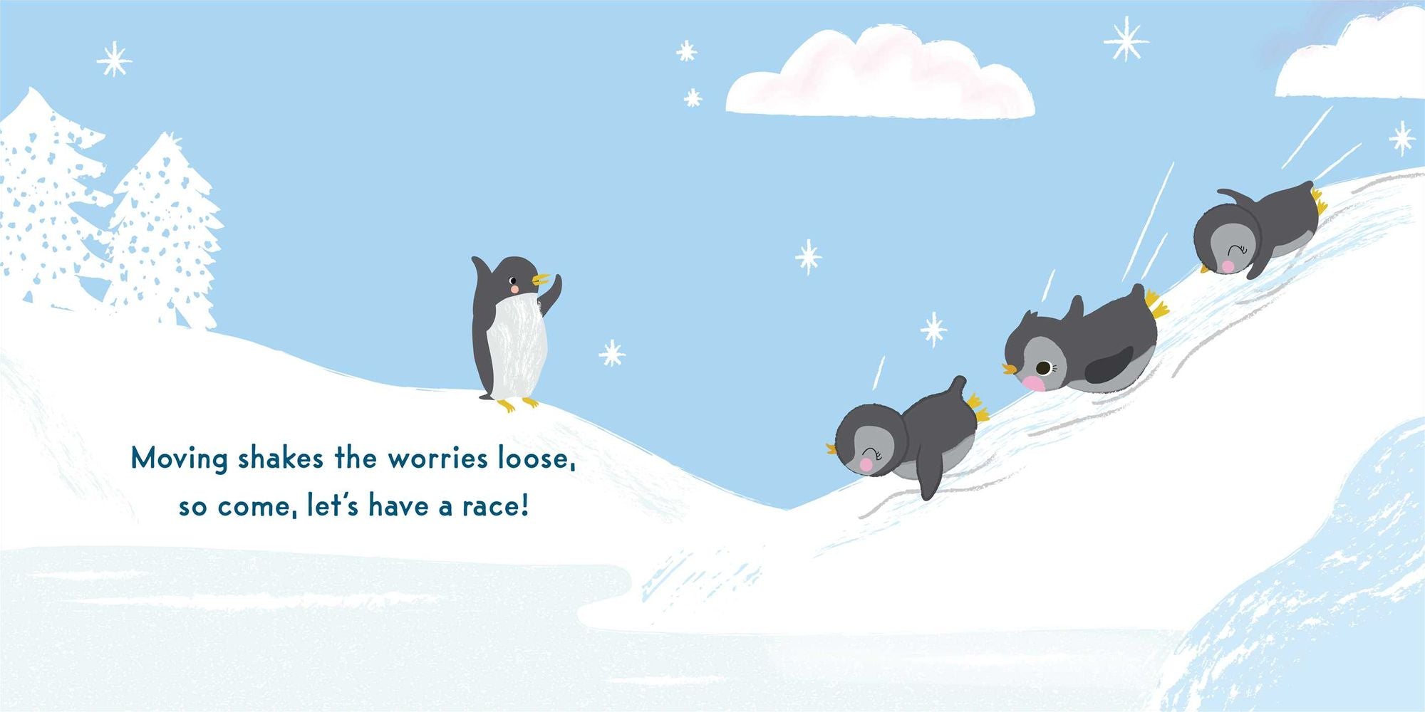 Breathe Deep, Little Sheep: A Calm-Down Book for Kids