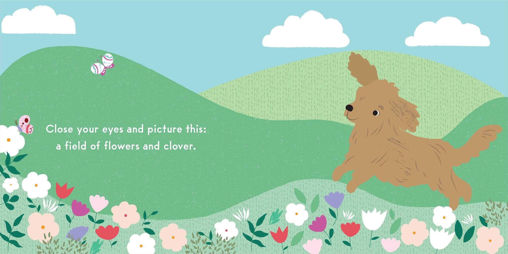 Breathe Deep, Little Sheep: A Calm-Down Book for Kids