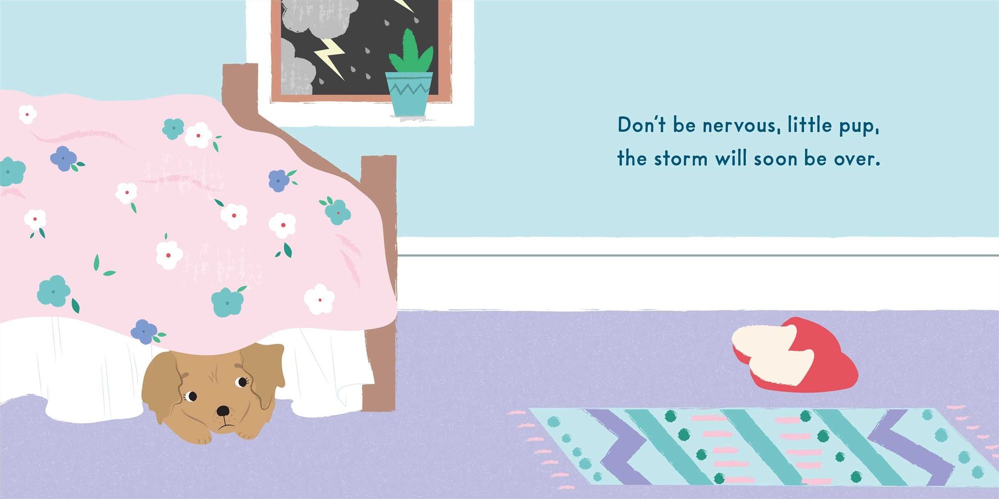 Breathe Deep, Little Sheep: A Calm-Down Book for Kids