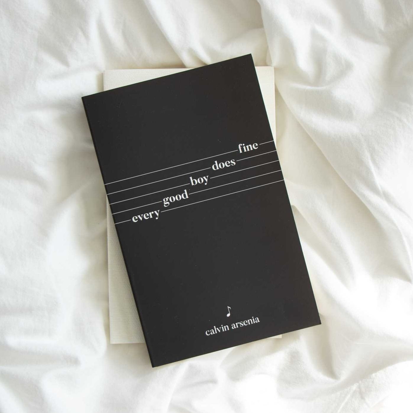 Every Good Boy Does Fine: Poetry and Prose