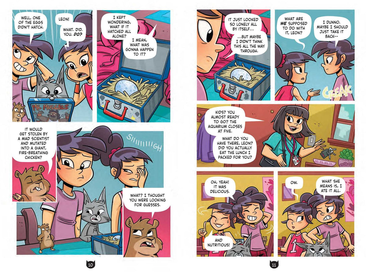Cat Ninja: Time Heist