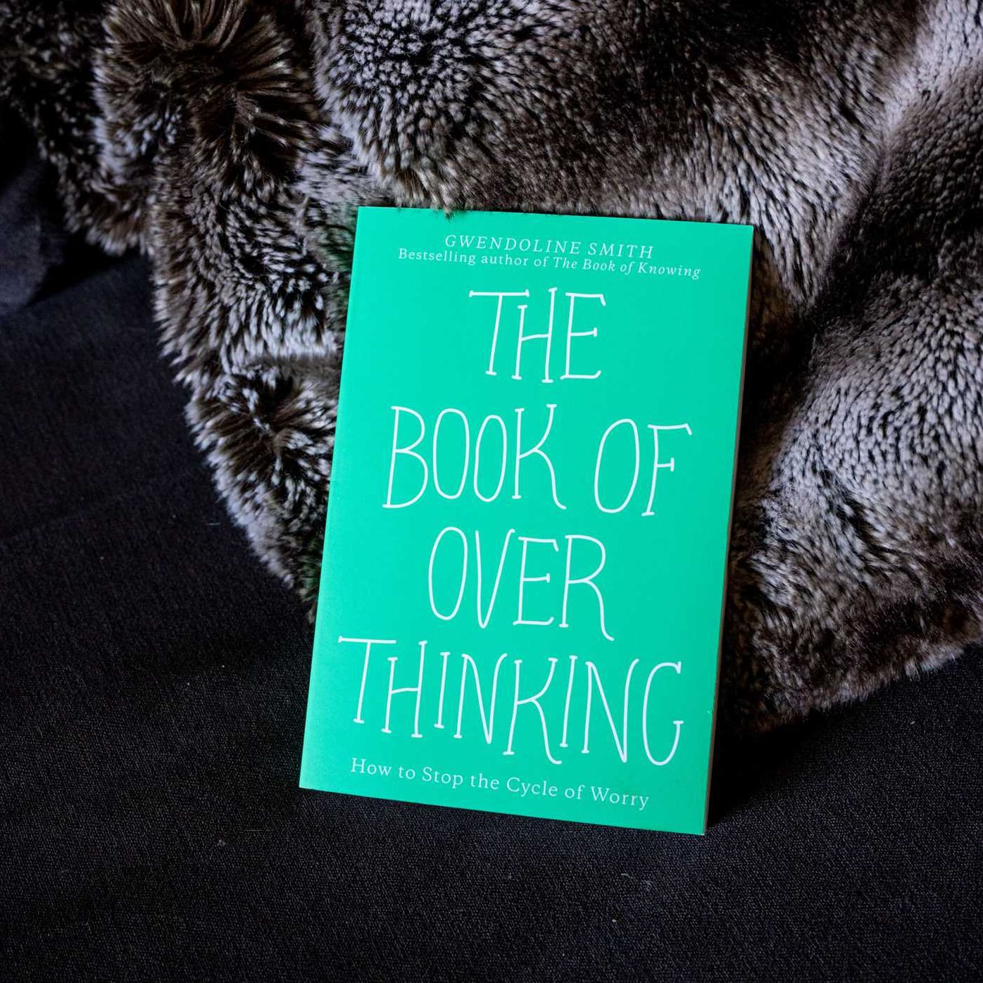 The Book of Overthinking: How to Stop the Cycle of Worry