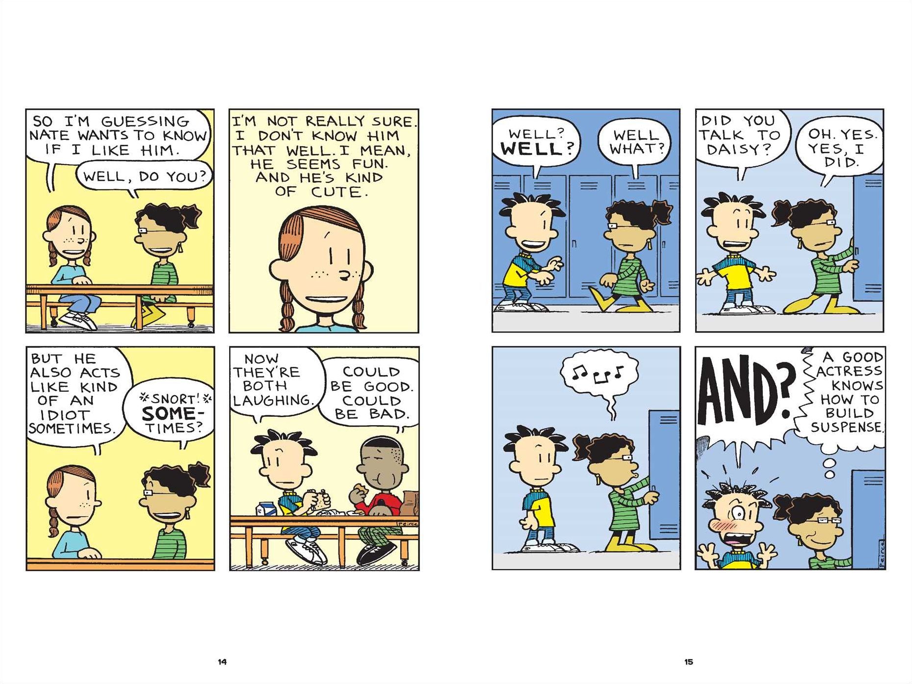 Big Nate: Aloha!