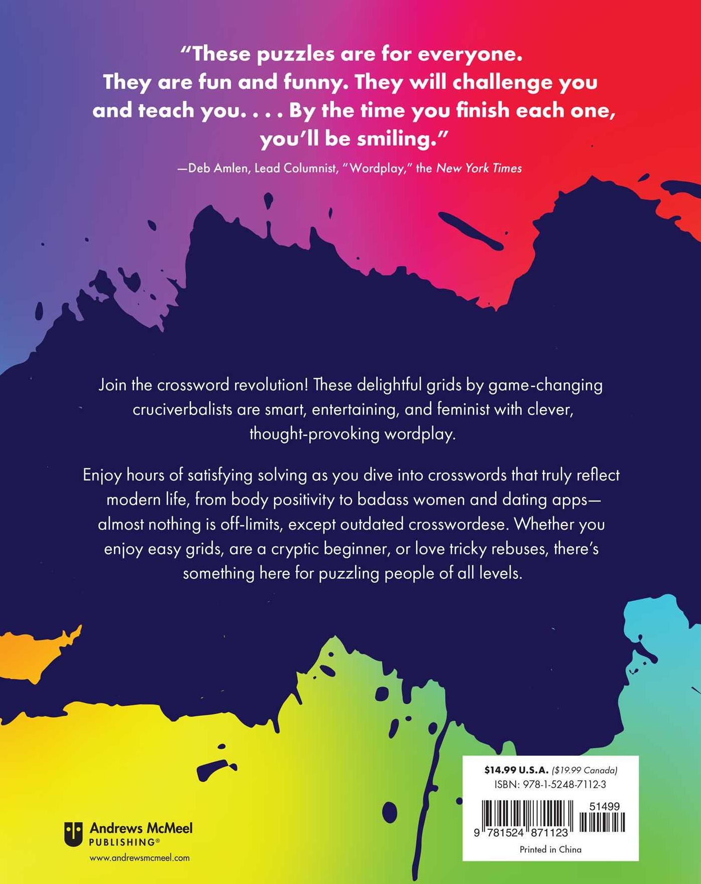 Inkubator Crosswords: 100 Audacious Puzzles by Women and Nonbinary Creators