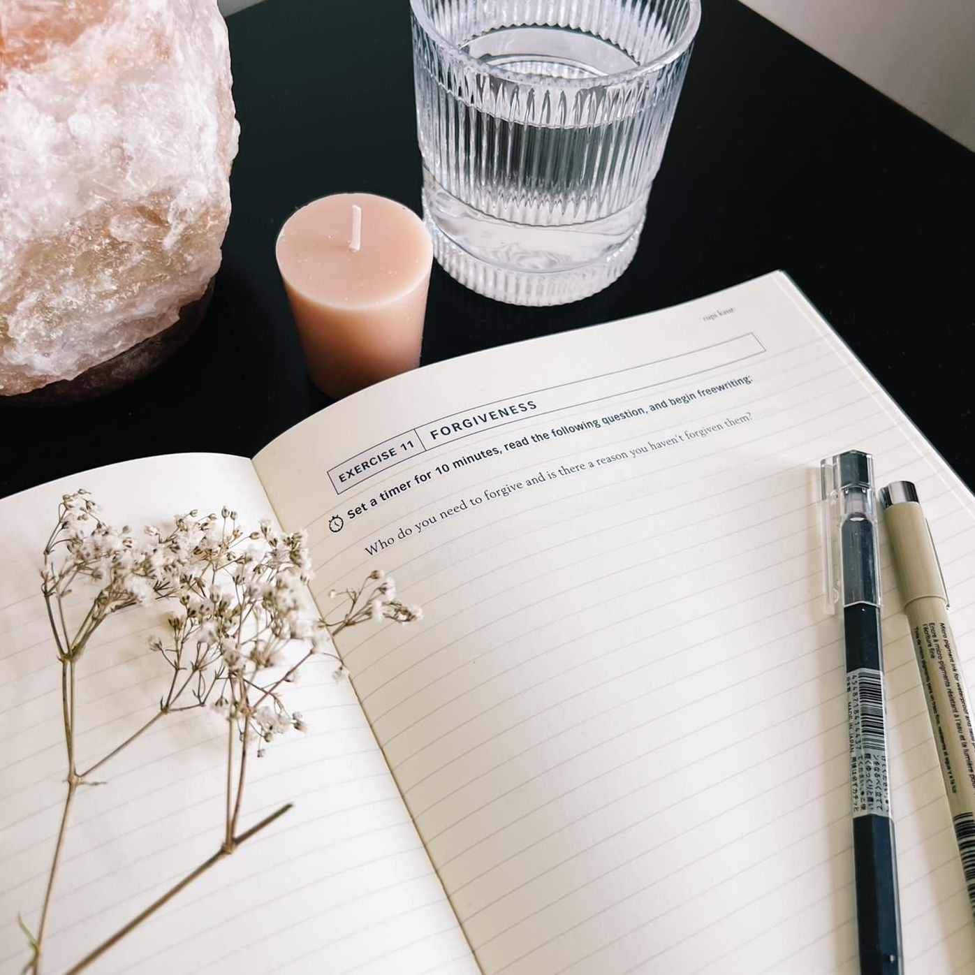 Healing Through Words