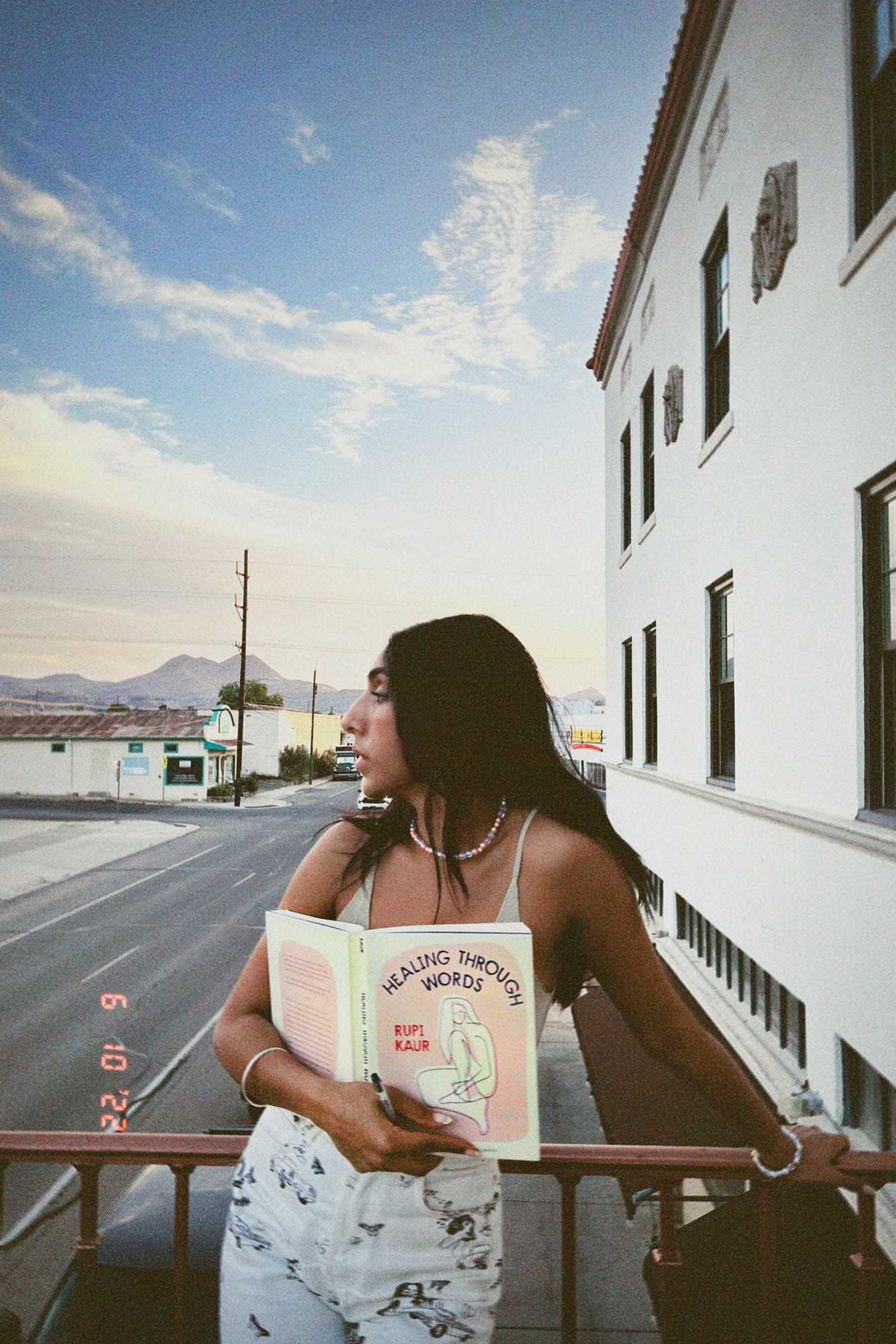 Healing Through Words