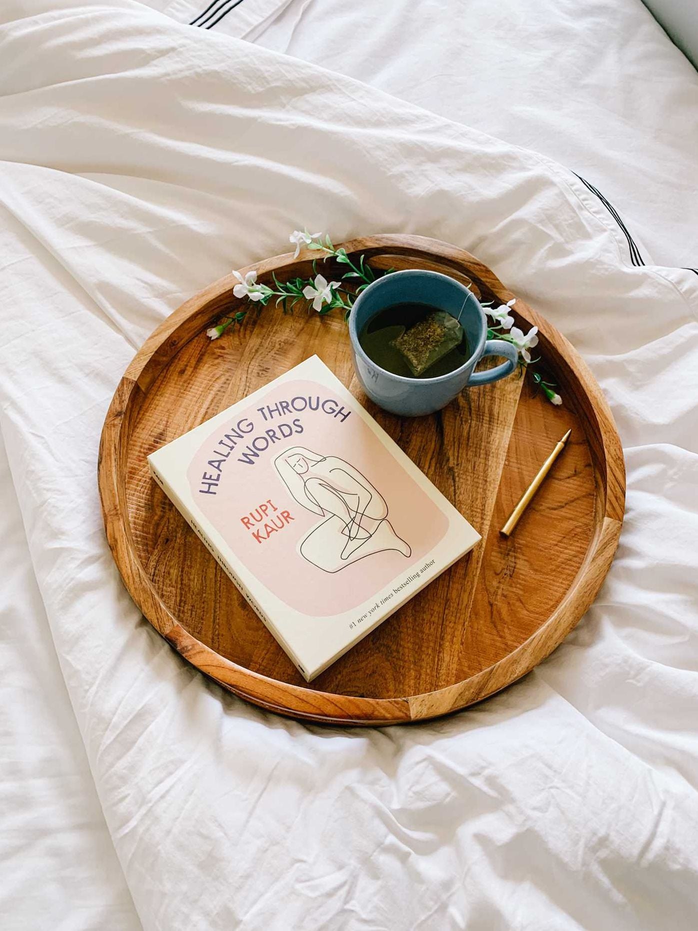 Healing Through Words