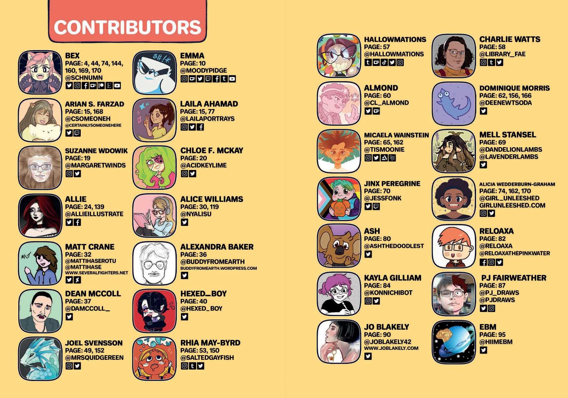 Sensory: Life on the Spectrum: An Autistic Comics Anthology