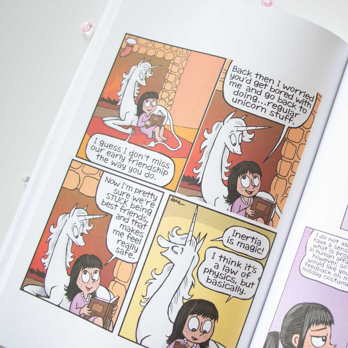 Unicornado: Another Phoebe and Her Unicorn Adventure