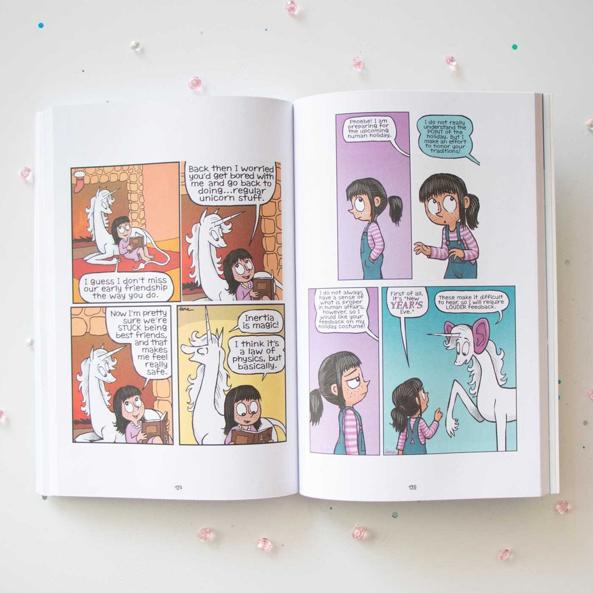 Unicornado: Another Phoebe and Her Unicorn Adventure