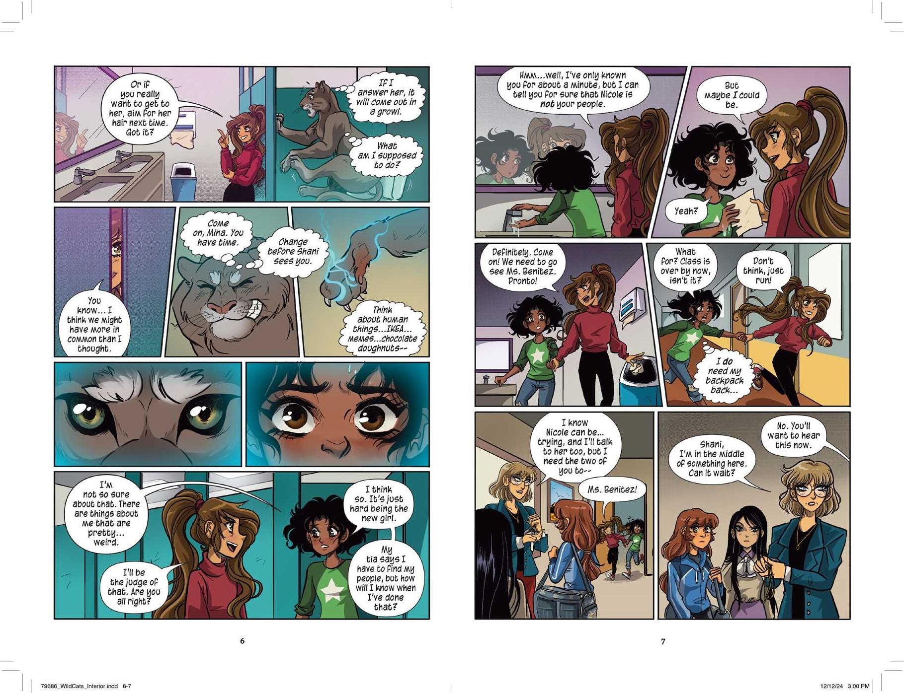 Wildcats: A Graphic Novel