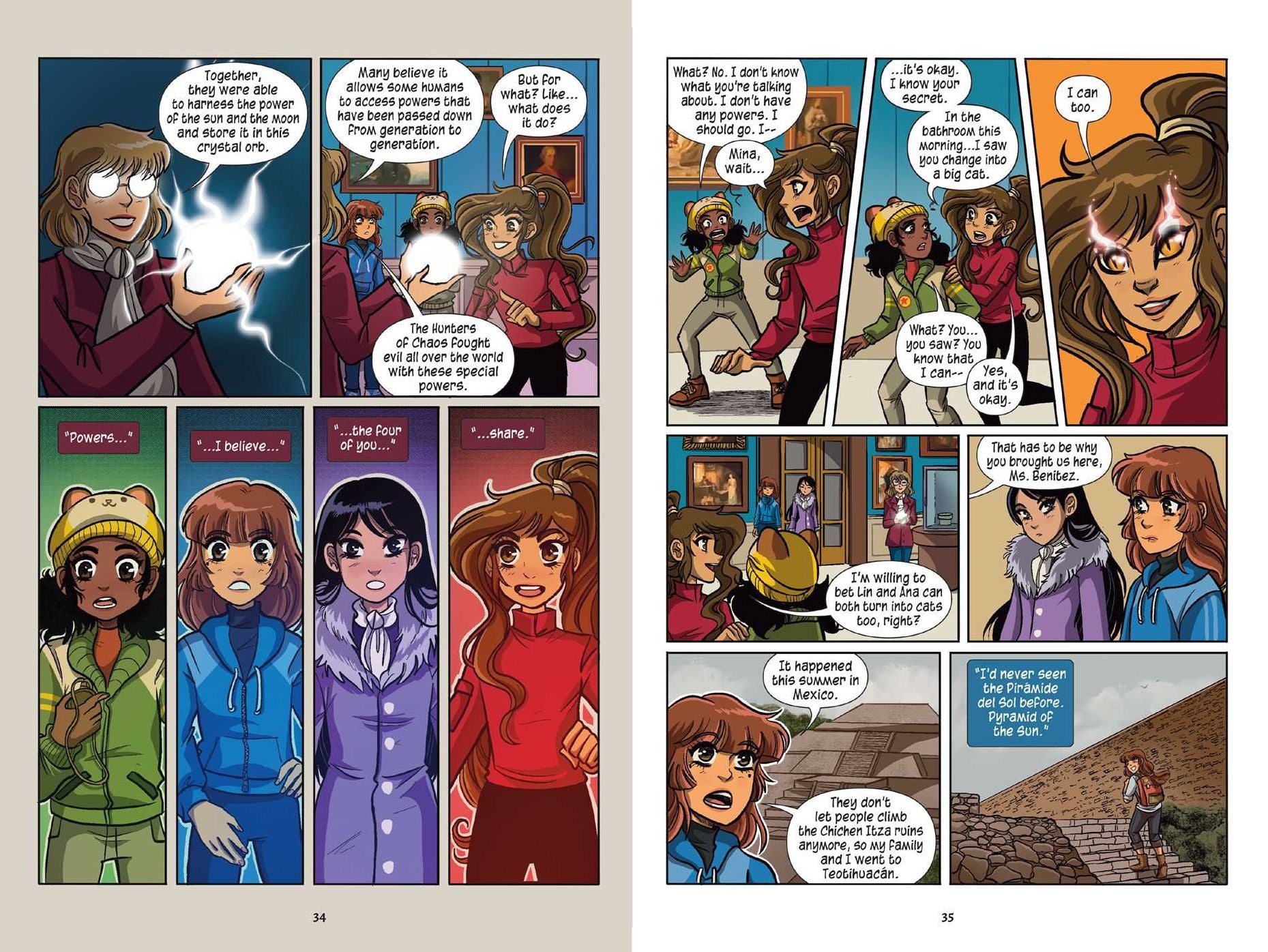 Wildcats: A Graphic Novel