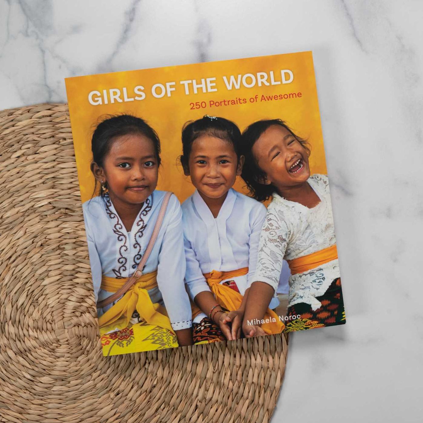 Girls of the World: 250 Portraits of Awesome