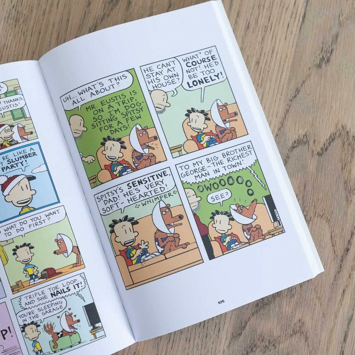 Big Nate: Move It or Lose It!