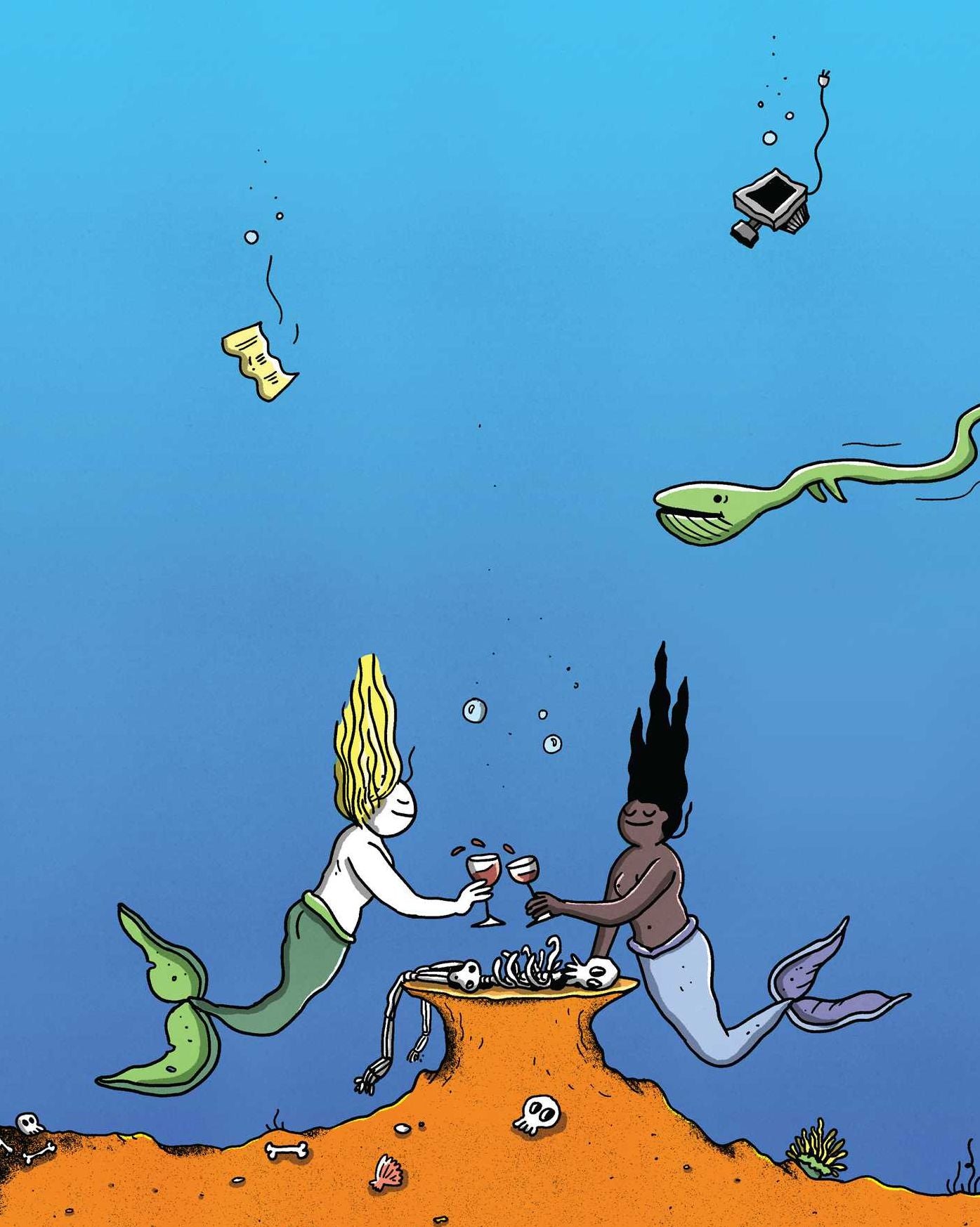 Once Upon a Workday: Encouraging Tales of Resilience