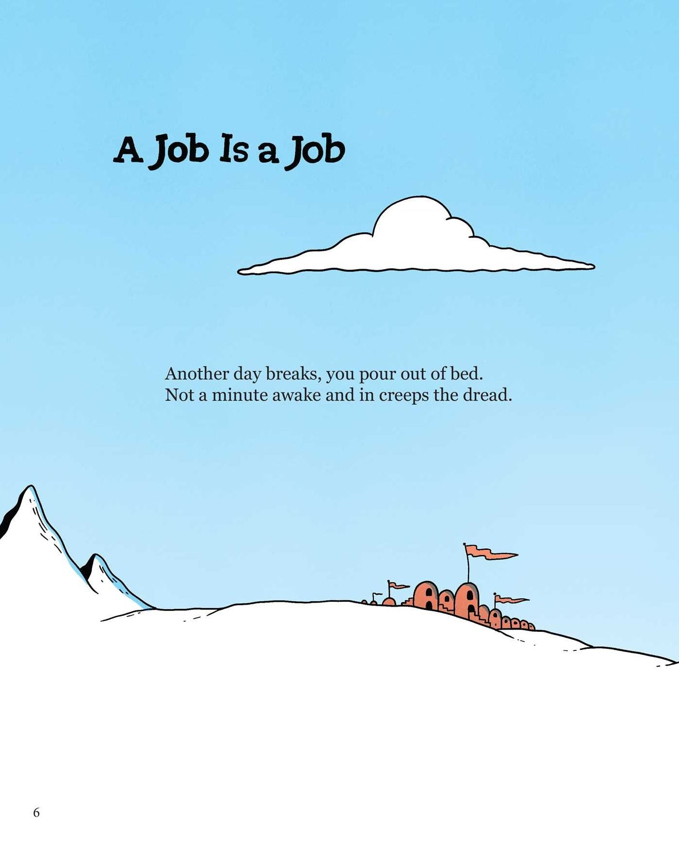 Once Upon a Workday: Encouraging Tales of Resilience