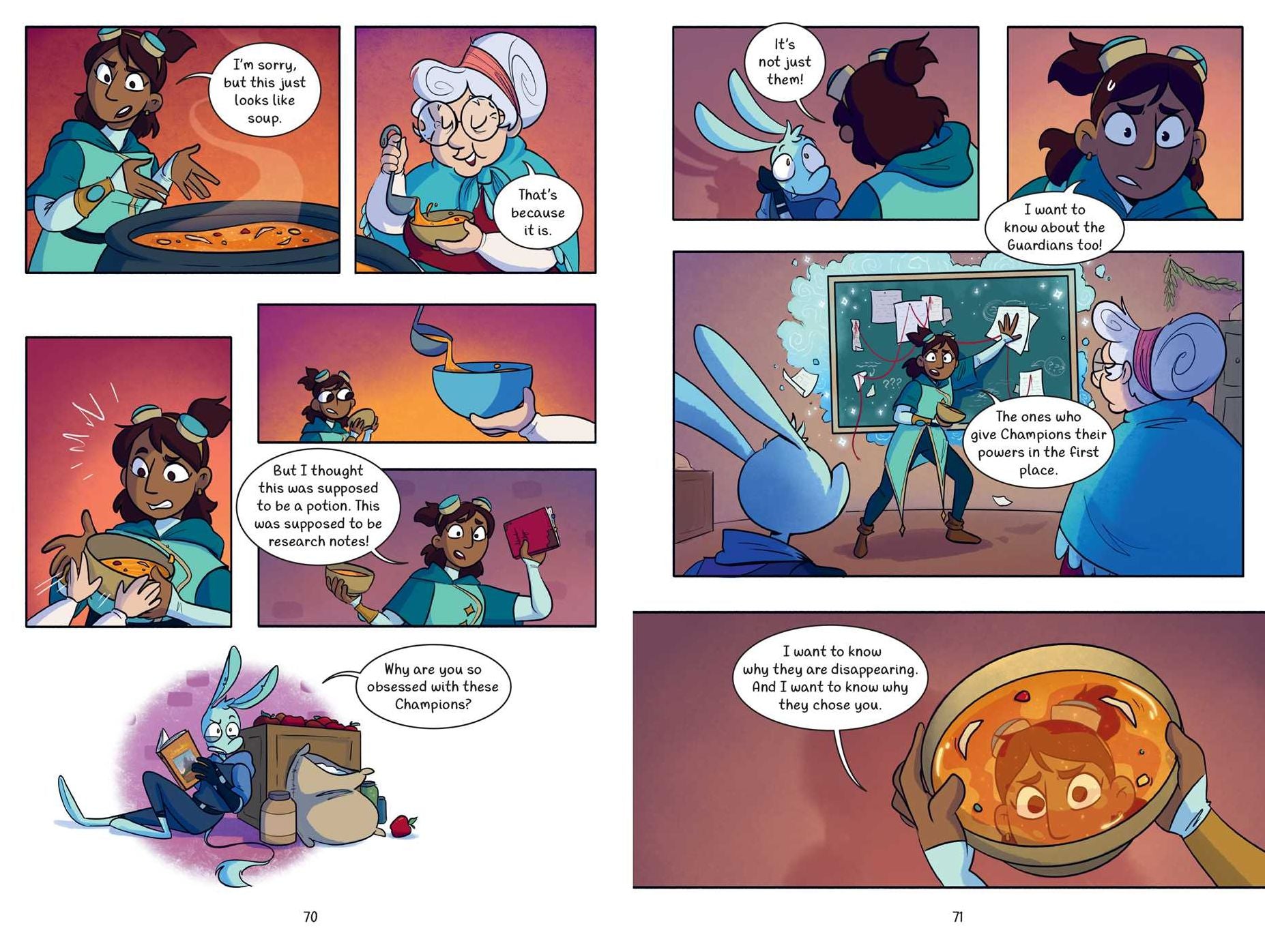 Kingdom Unraveled: A Closely Knit Graphic Adventure