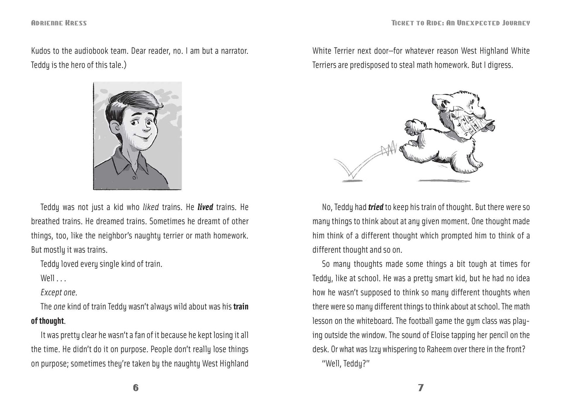 Ticket to Ride : An Unexpected Journey