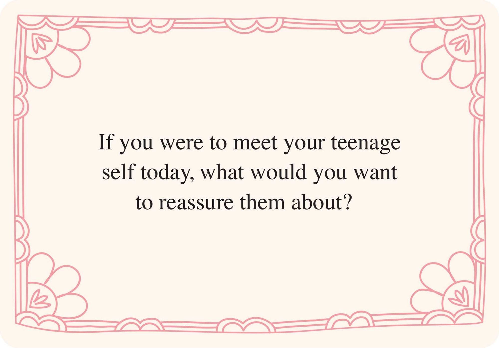 Rupi Kaur's Writing Prompts Self-Love