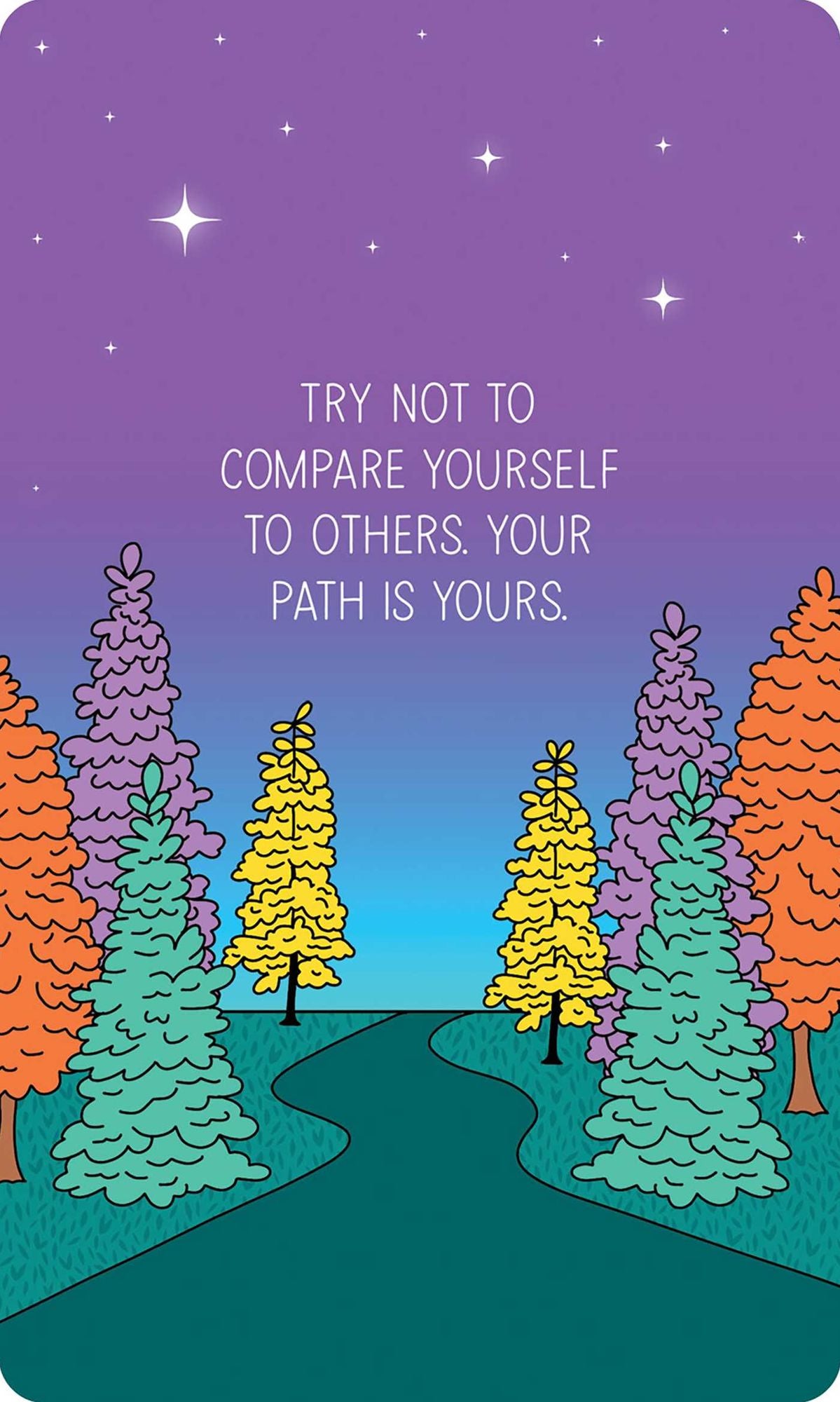 Take What You Need: An Affirmation Deck for Tuning in to Your Inner Voice