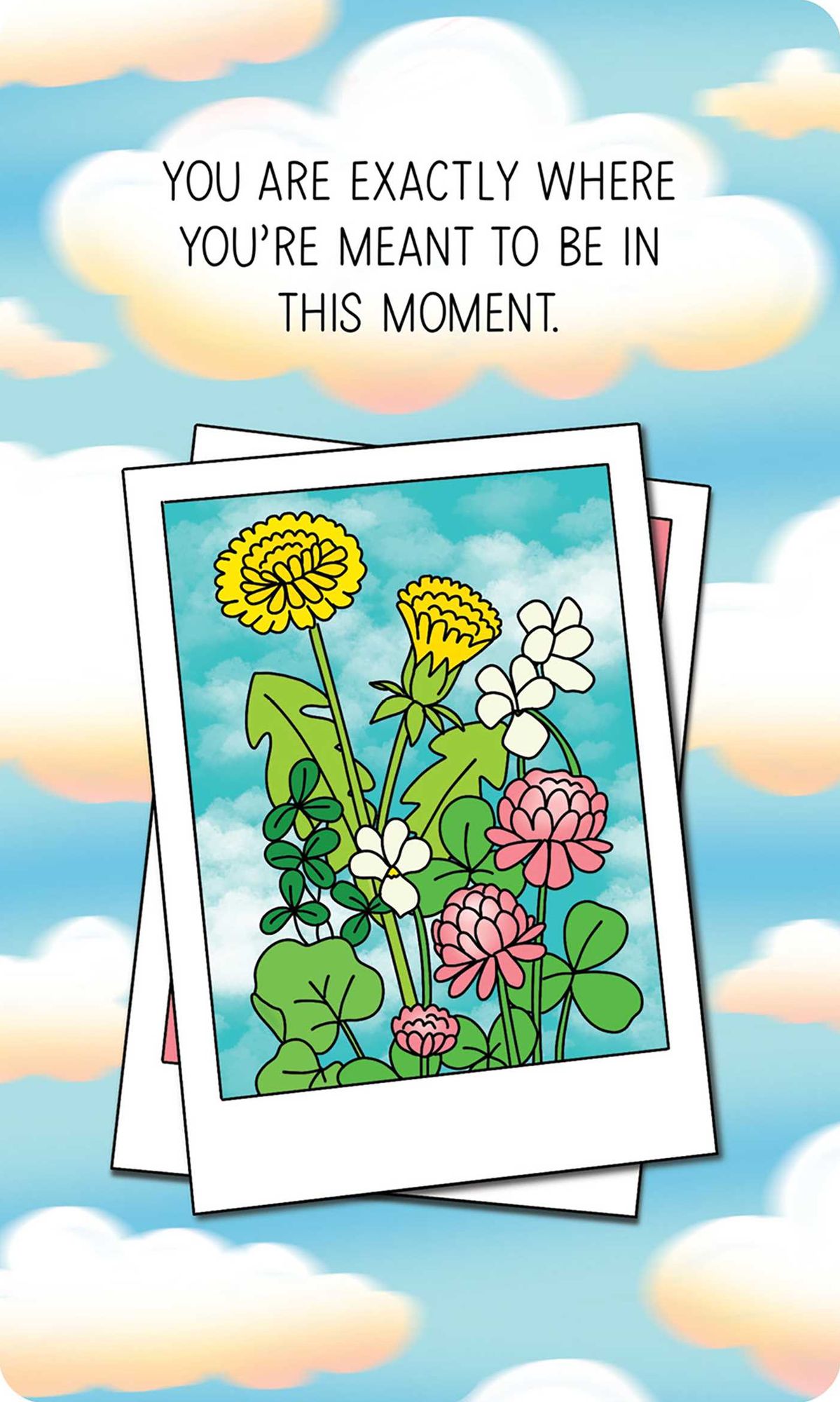 Take What You Need: An Affirmation Deck for Tuning in to Your Inner Voice