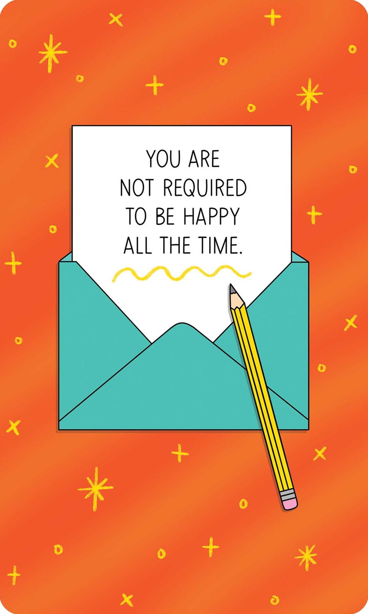 Take What You Need: An Affirmation Deck for Tuning in to Your Inner Voice