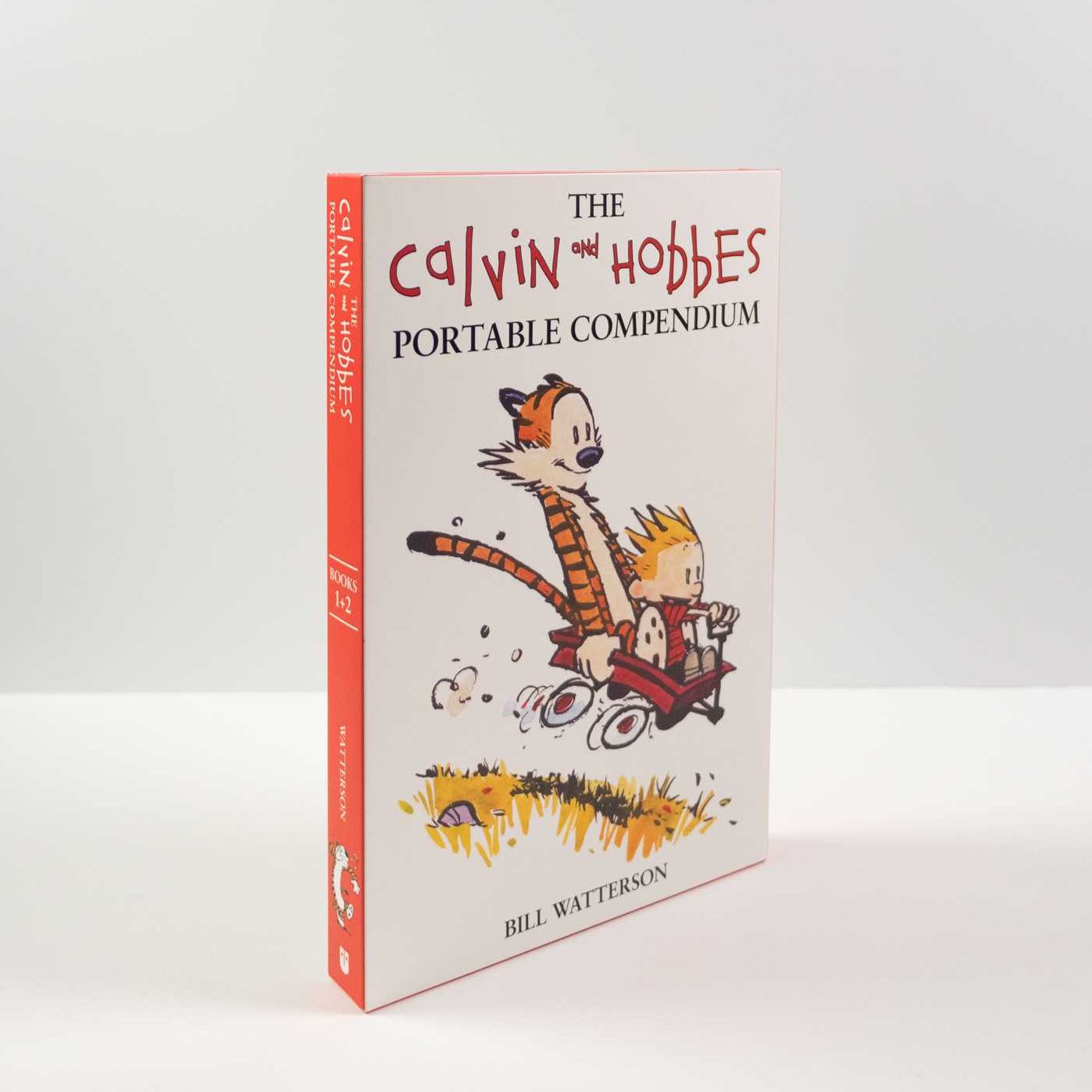 The Calvin and Hobbes Portable Compendium Set 1