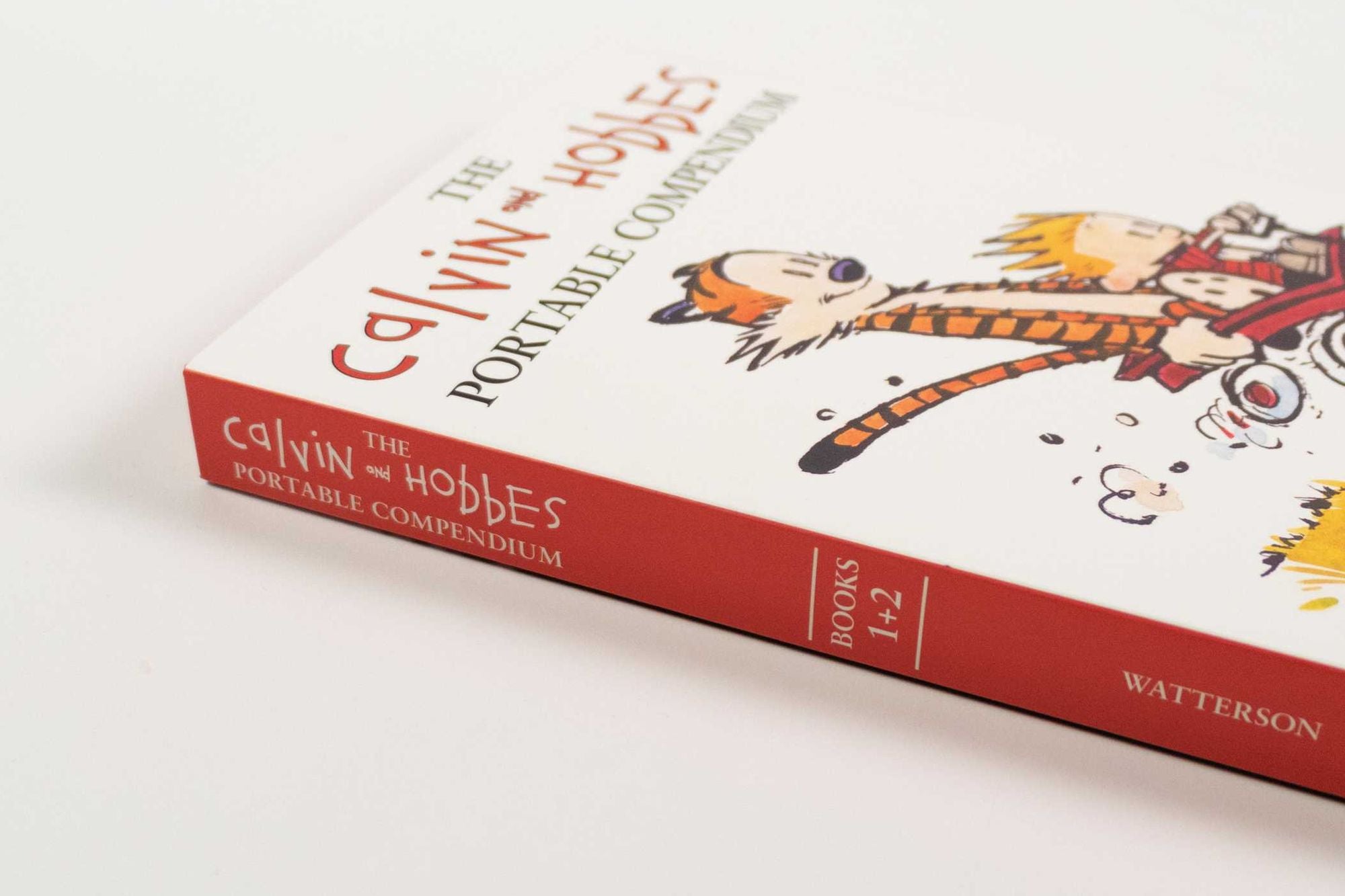 The Calvin and Hobbes Portable Compendium Set 1